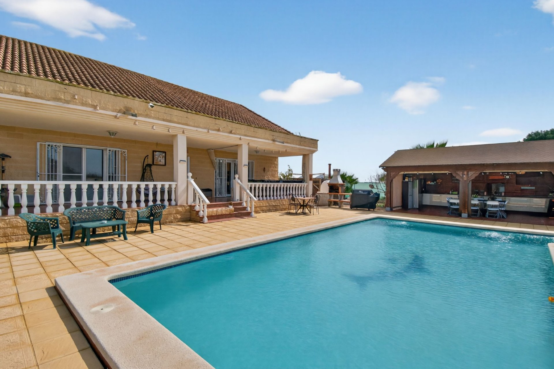 Bestaande bouw - Finca -
Crevillente