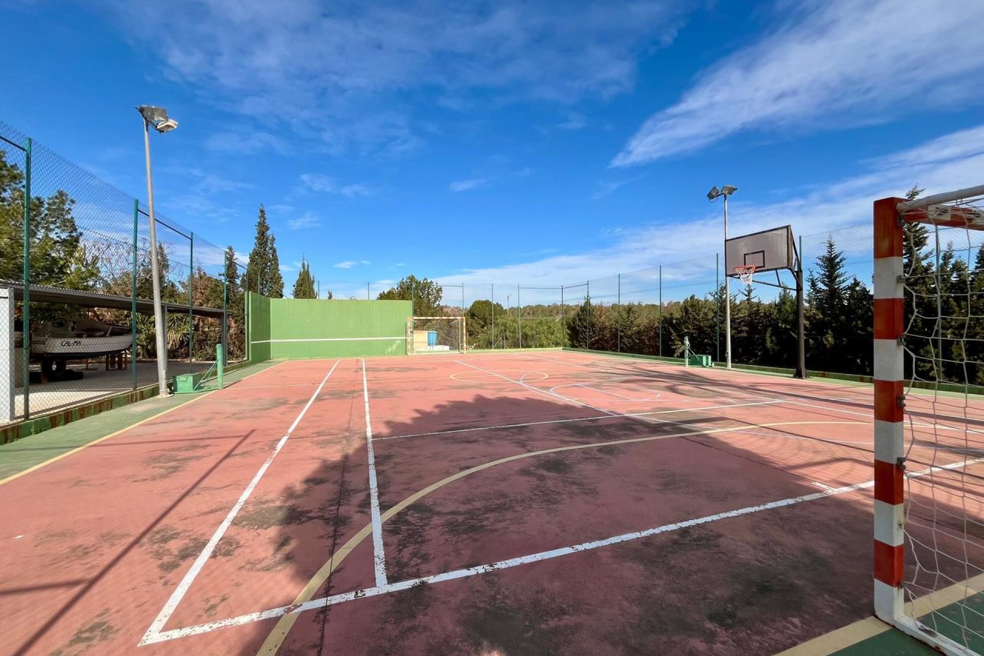 Bestaande bouw - Finca -
El Esparragal