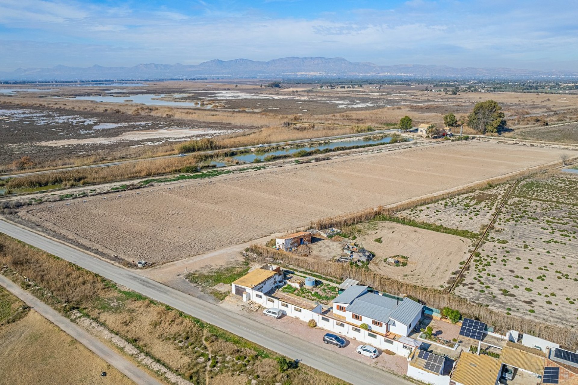 Bestaande bouw - Finca -
Elche - Daimés