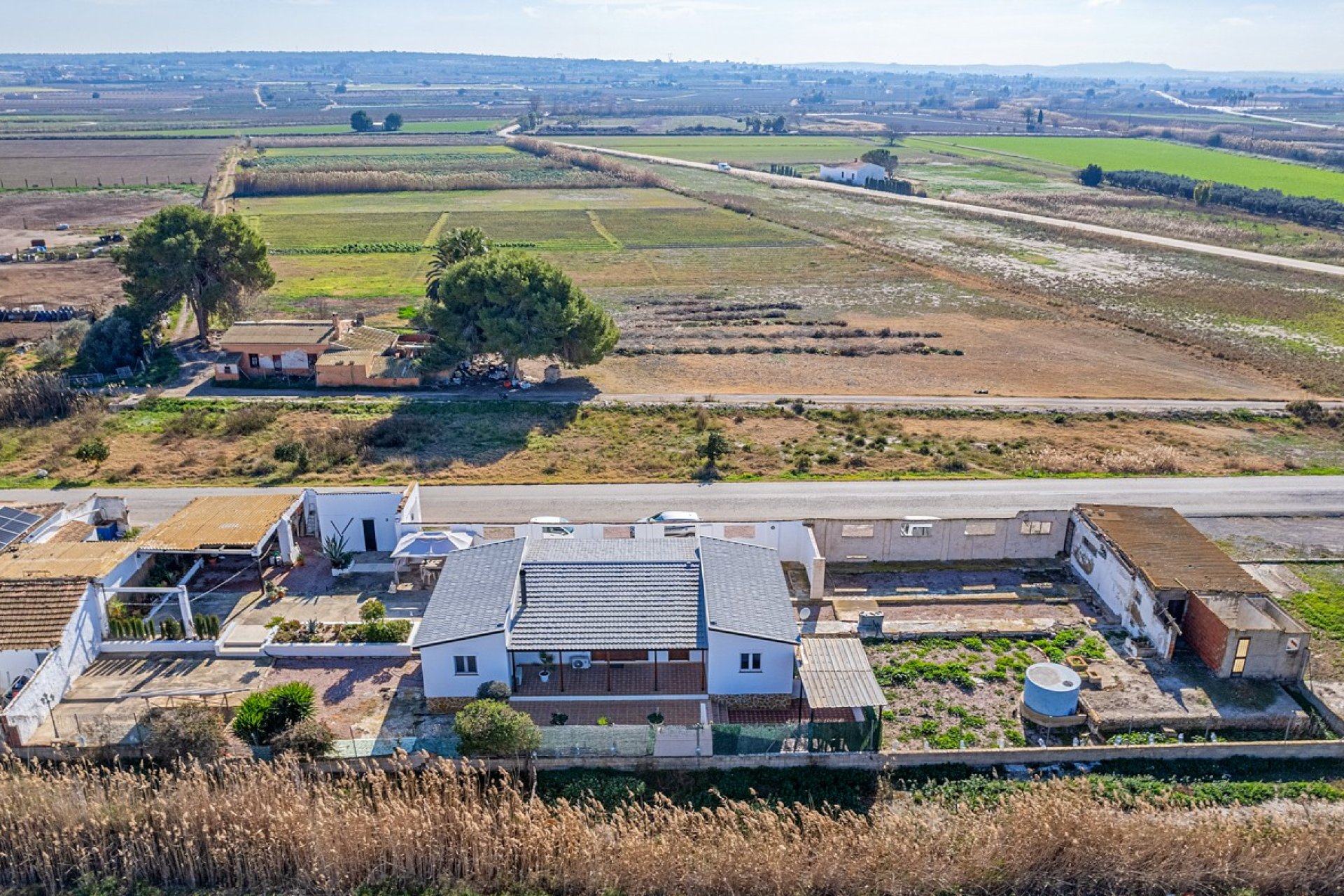 Bestaande bouw - Finca -
Elche - Daimés