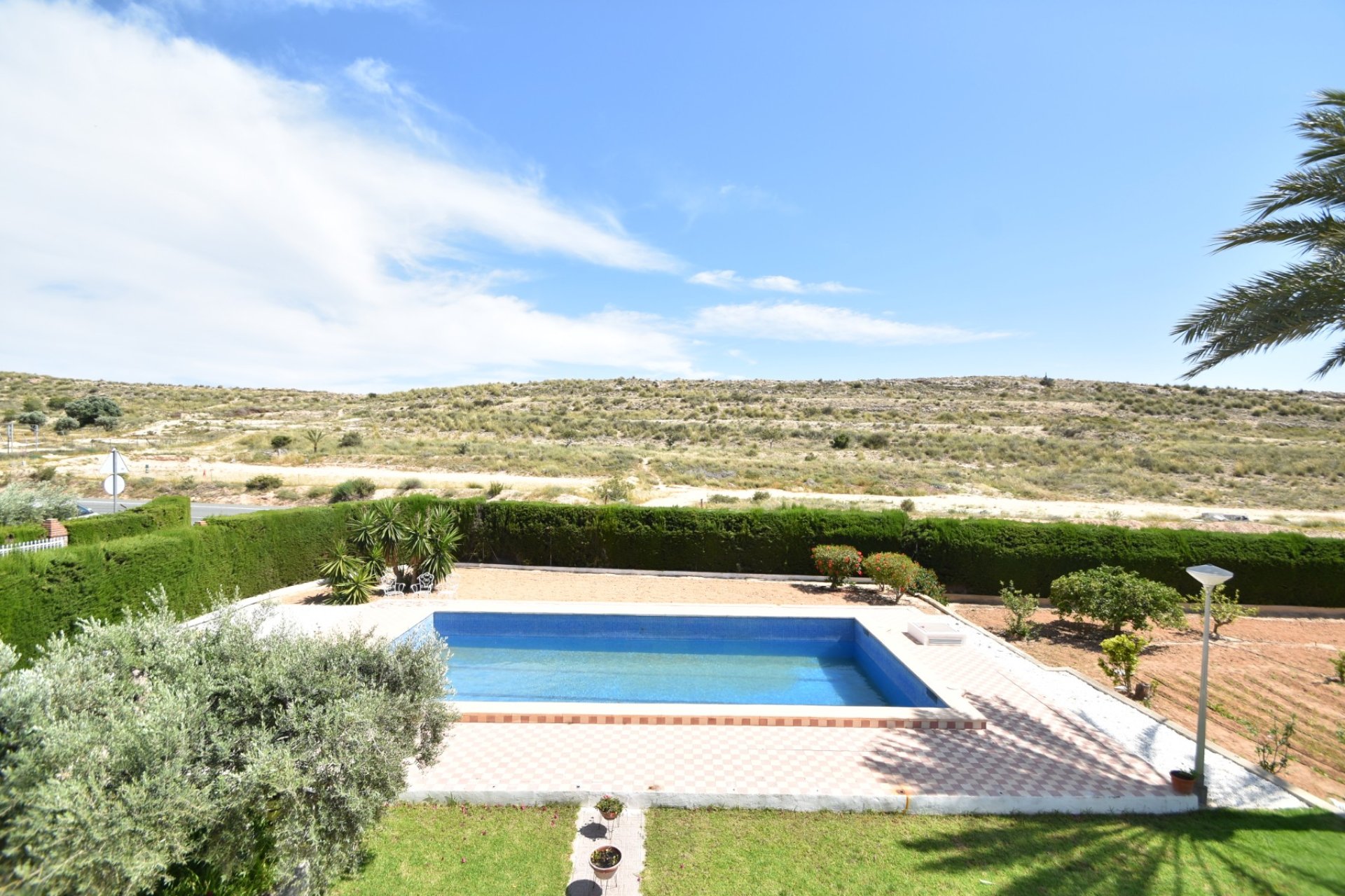 Bestaande bouw - Finca -
Elche - Sierra