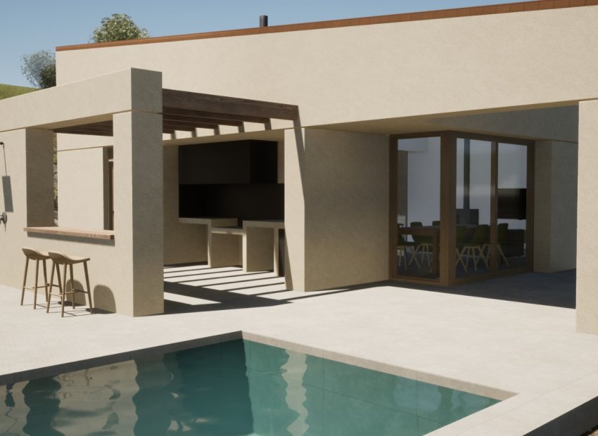 Bestaande bouw - Finca -
Gaianes