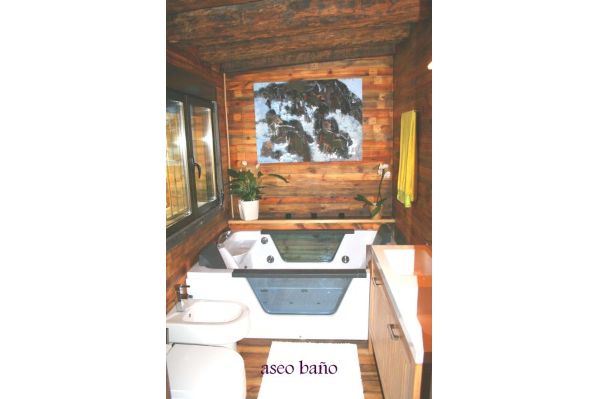 Bestaande bouw - Finca -
Gea Y Truyols