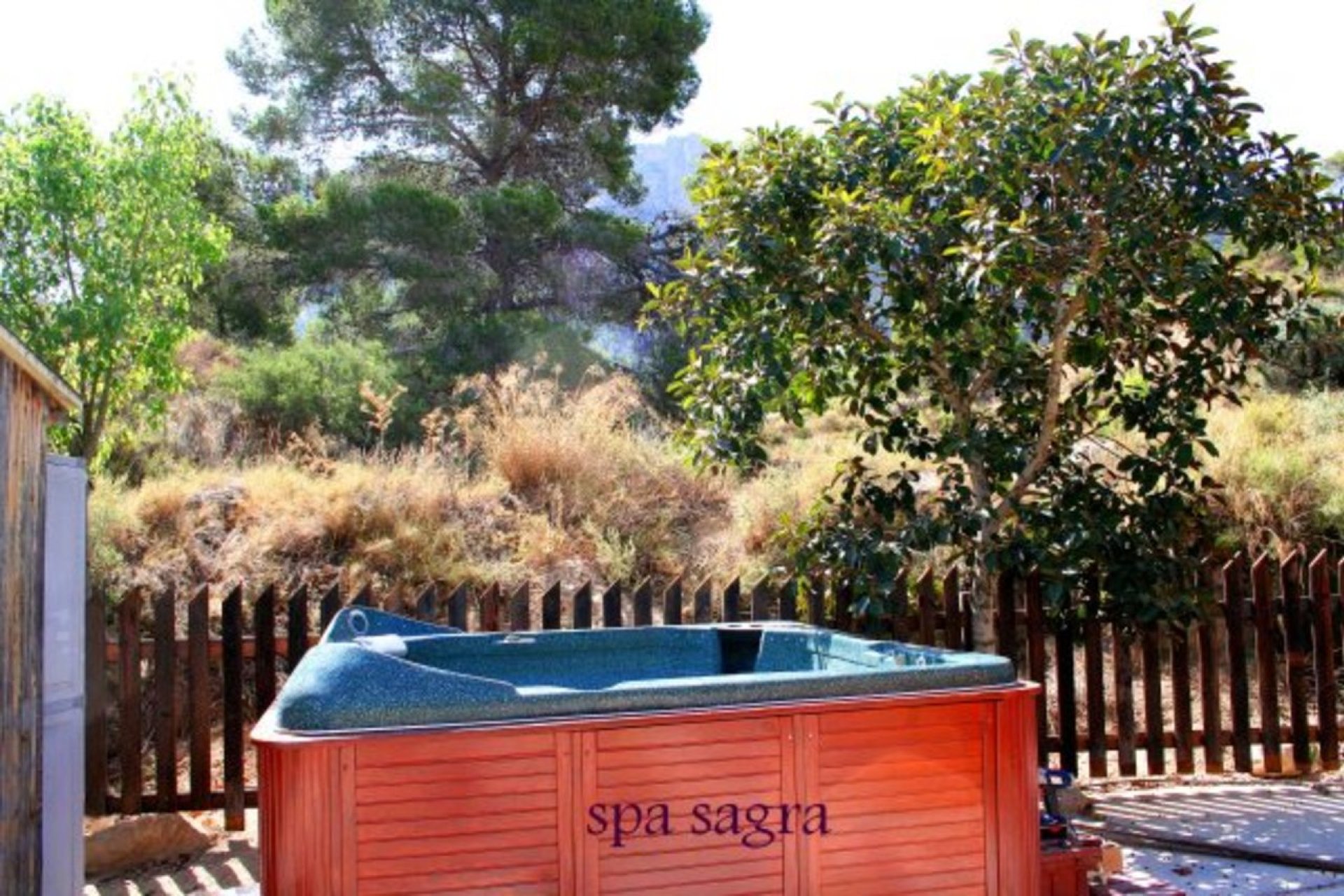 Bestaande bouw - Finca -
Gea Y Truyols