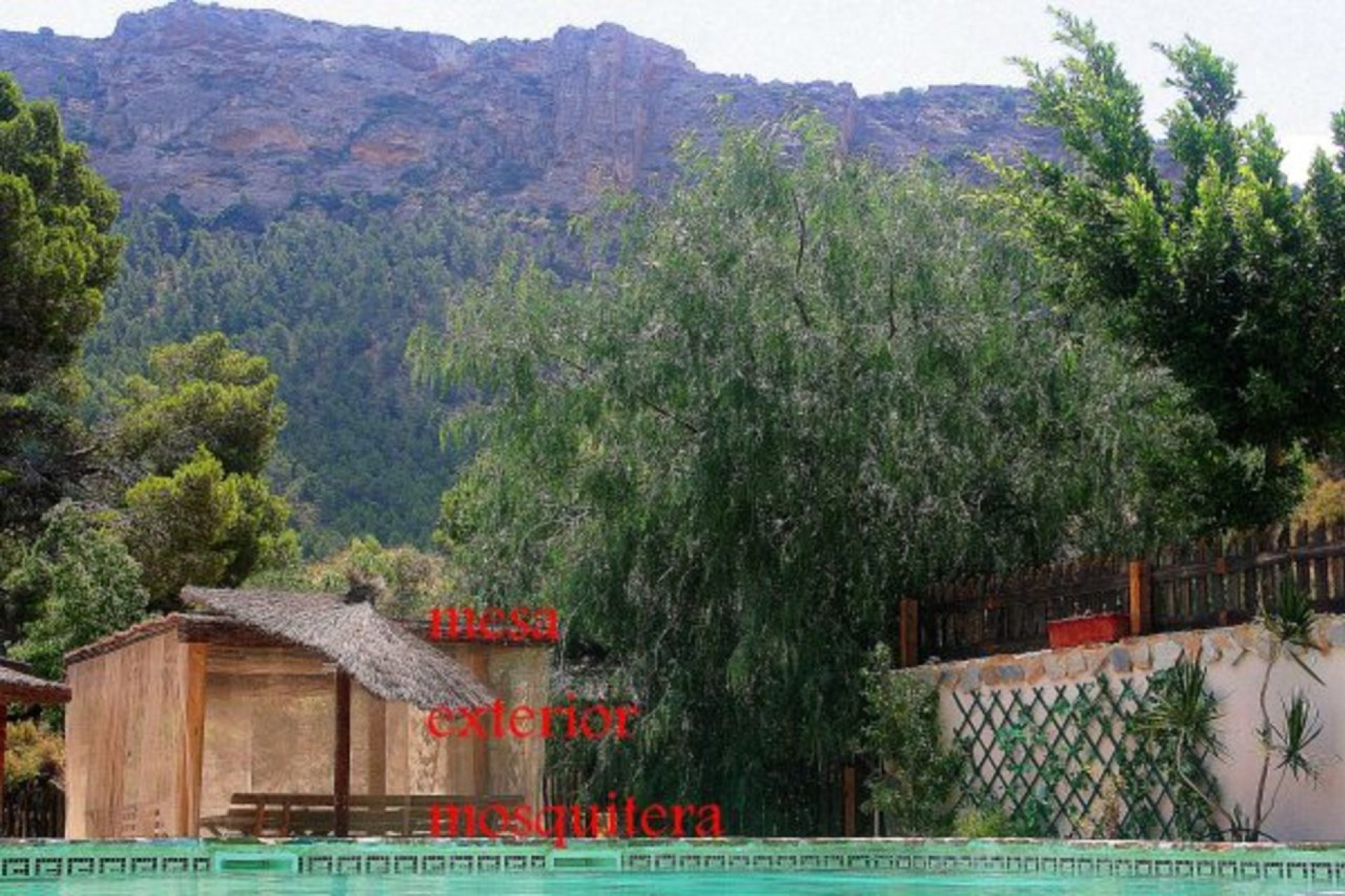 Bestaande bouw - Finca -
Gea Y Truyols