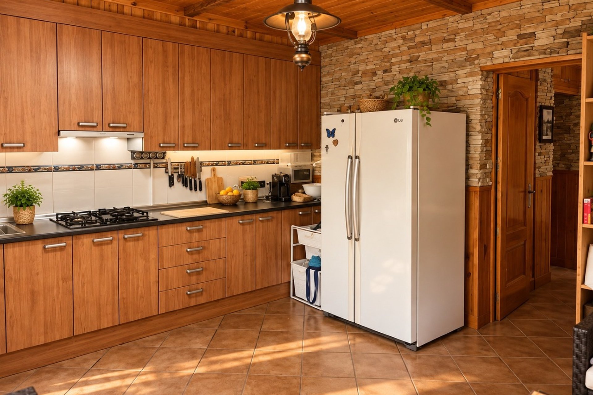 Bestaande bouw - Finca -
Gea Y Truyols