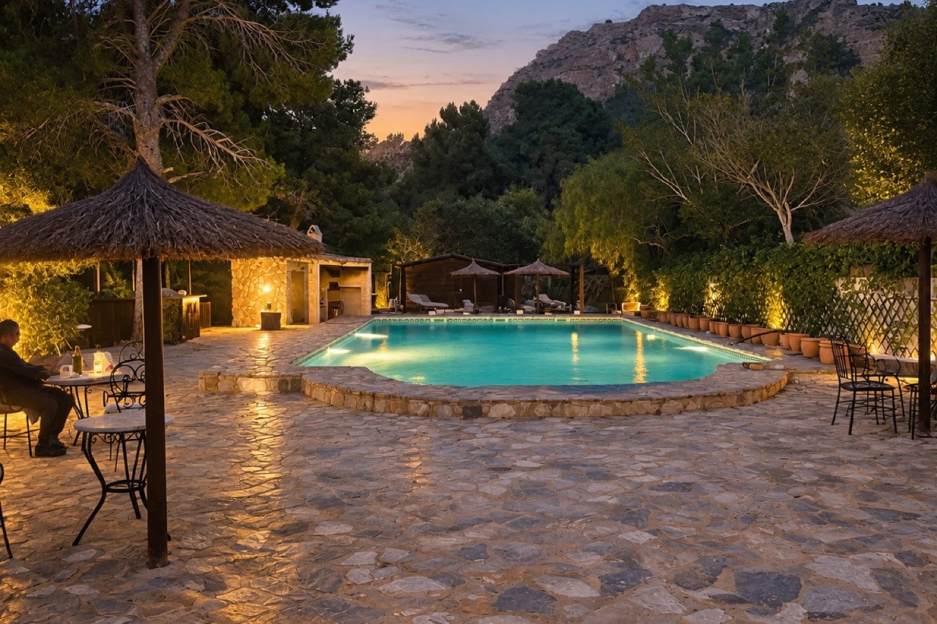 Bestaande bouw - Finca -
Gea Y Truyols