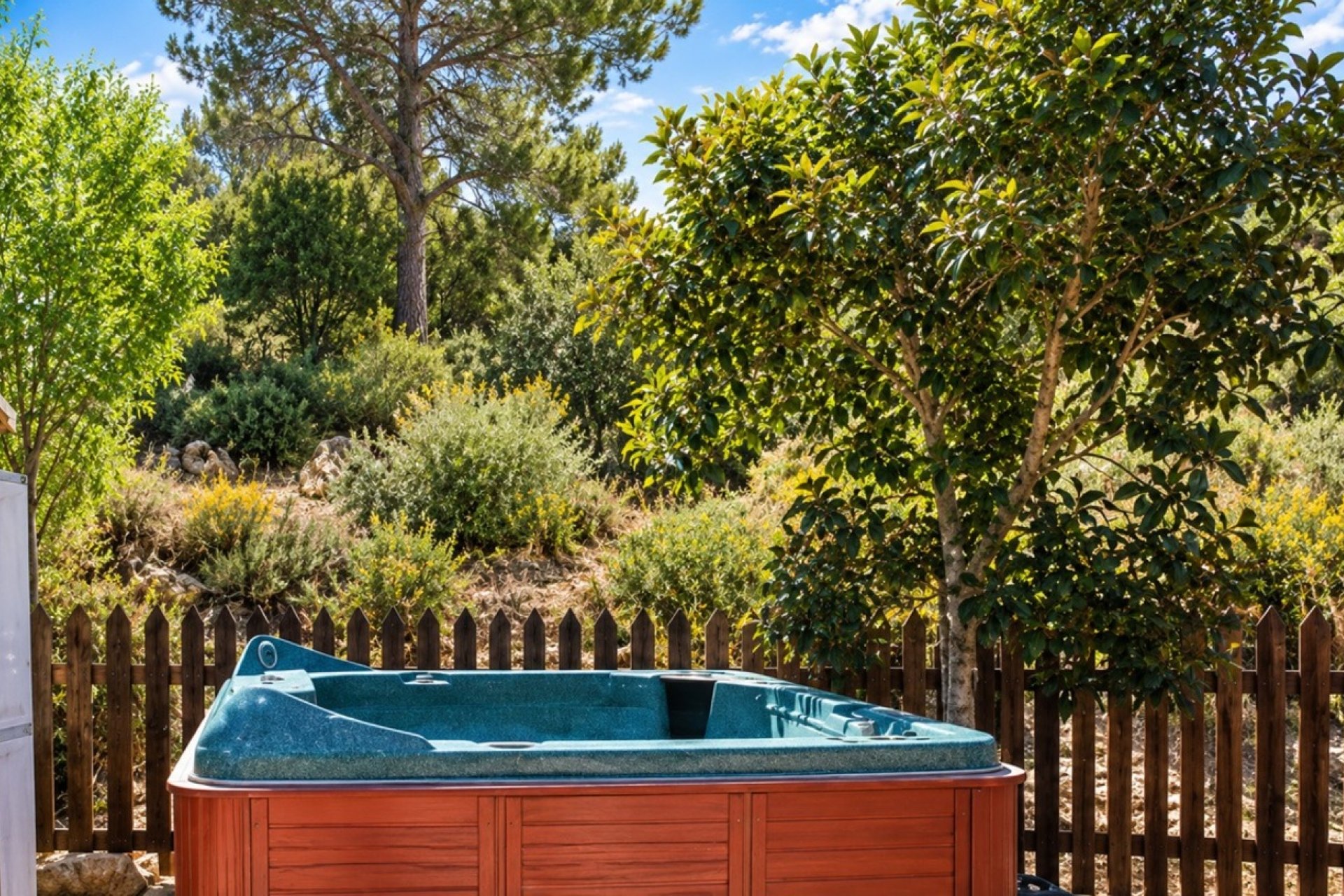 Bestaande bouw - Finca -
Gea Y Truyols