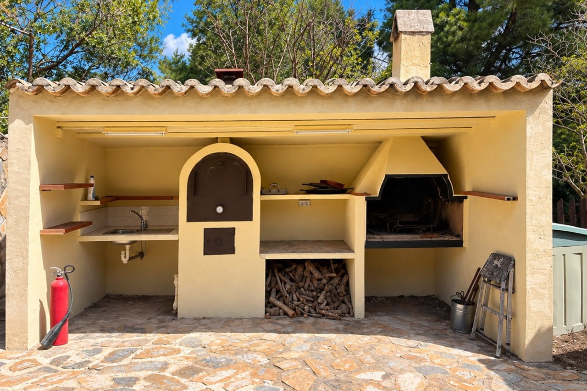 Bestaande bouw - Finca -
Gea Y Truyols
