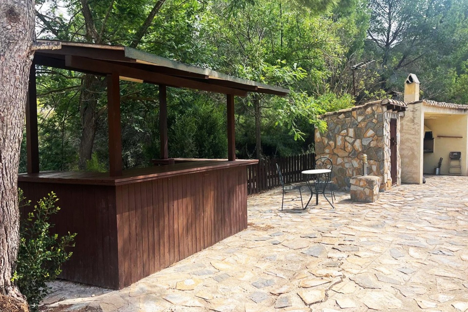 Bestaande bouw - Finca -
Gea Y Truyols