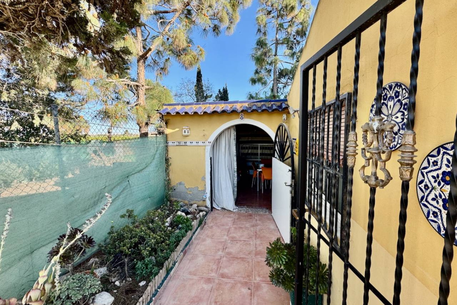 Bestaande bouw - Finca -
Guardamar del Segura