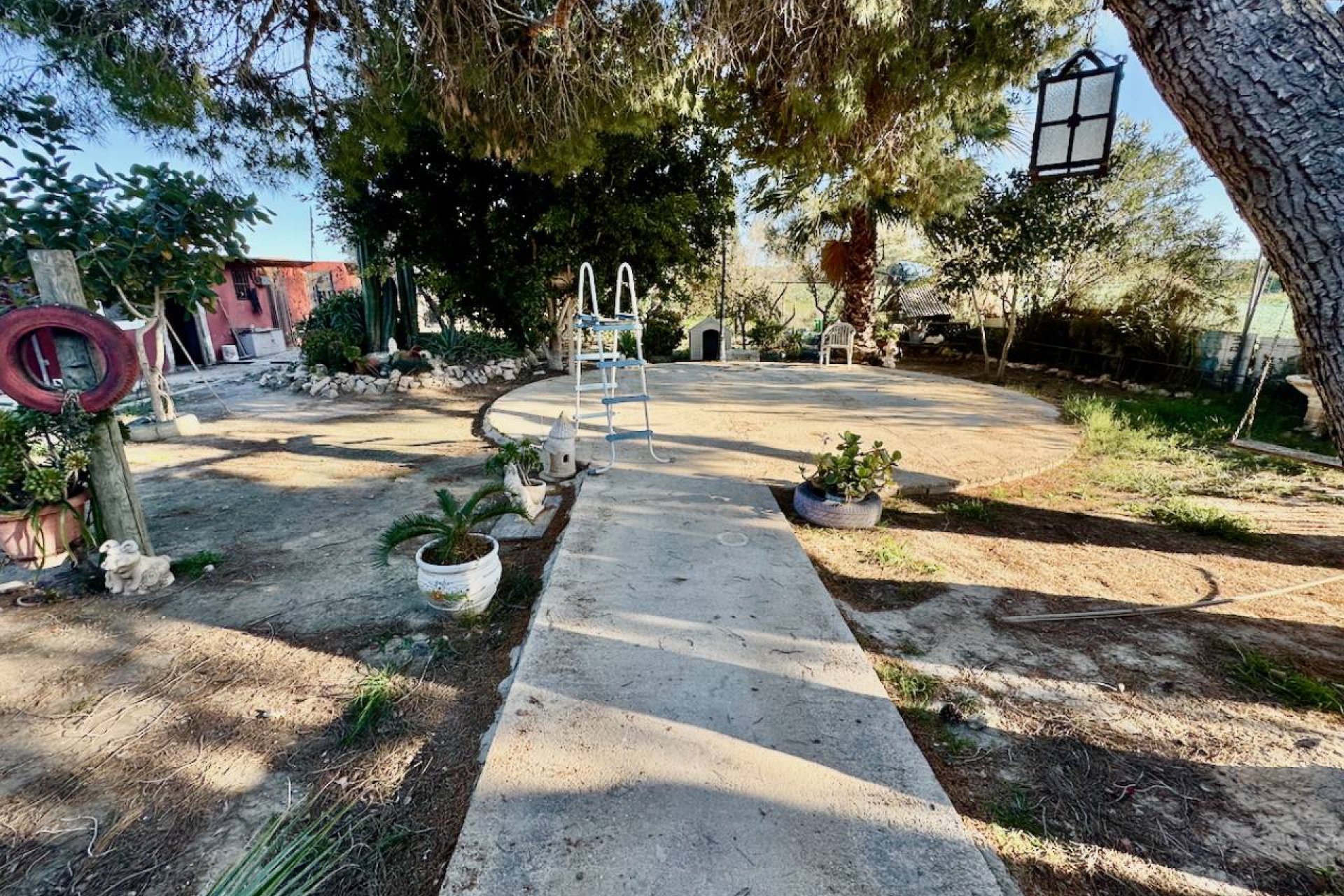 Bestaande bouw - Finca -
Guardamar del Segura