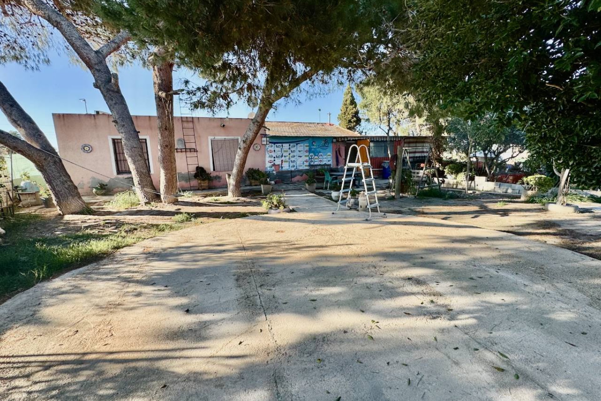 Bestaande bouw - Finca -
Guardamar del Segura