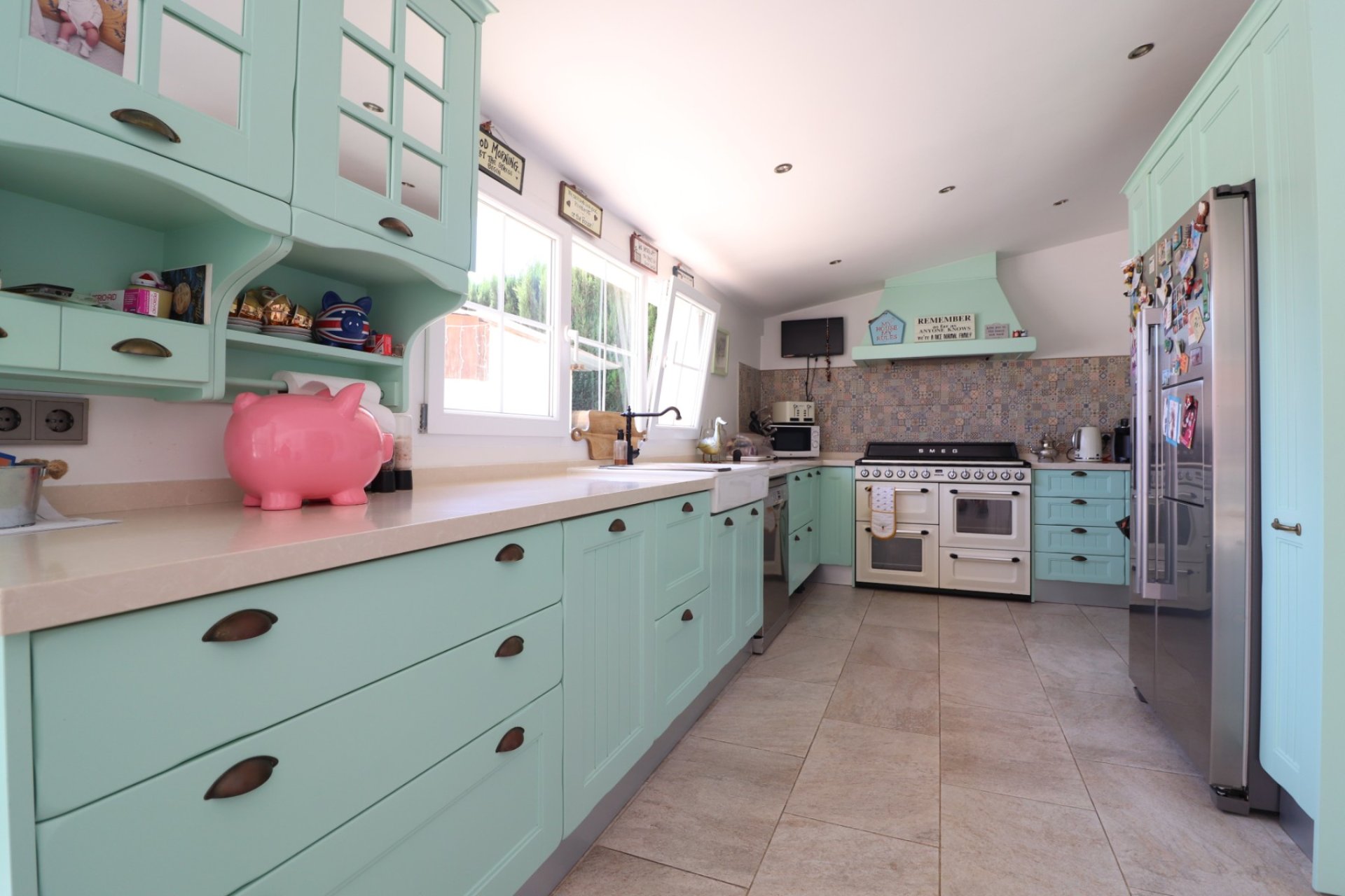 Bestaande bouw - Finca -
Heredades - Heradades