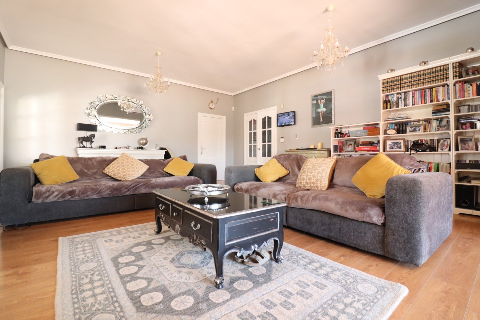 Bestaande bouw - Finca -
Heredades - Heradades