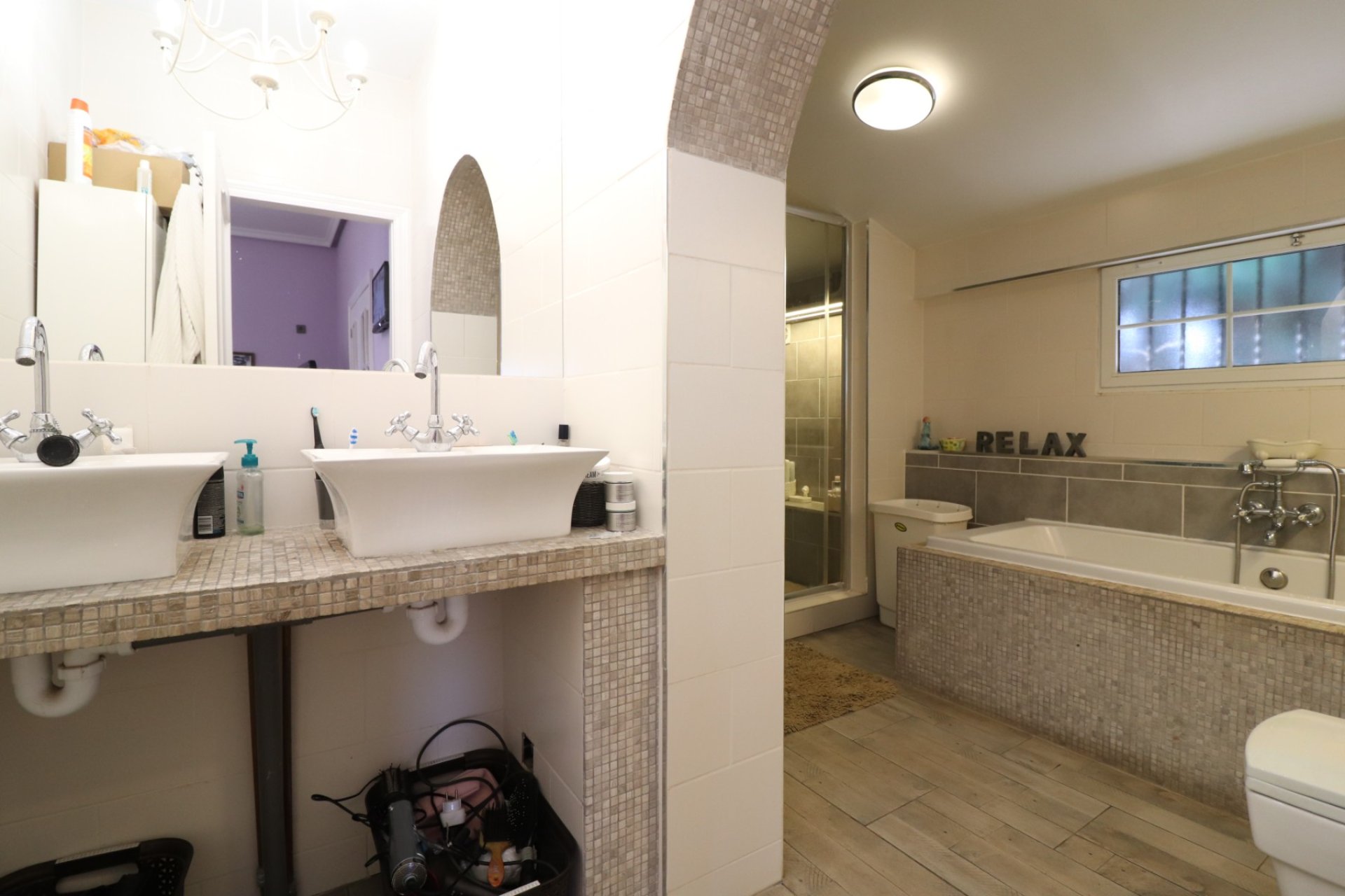 Bestaande bouw - Finca -
Heredades - Heradades