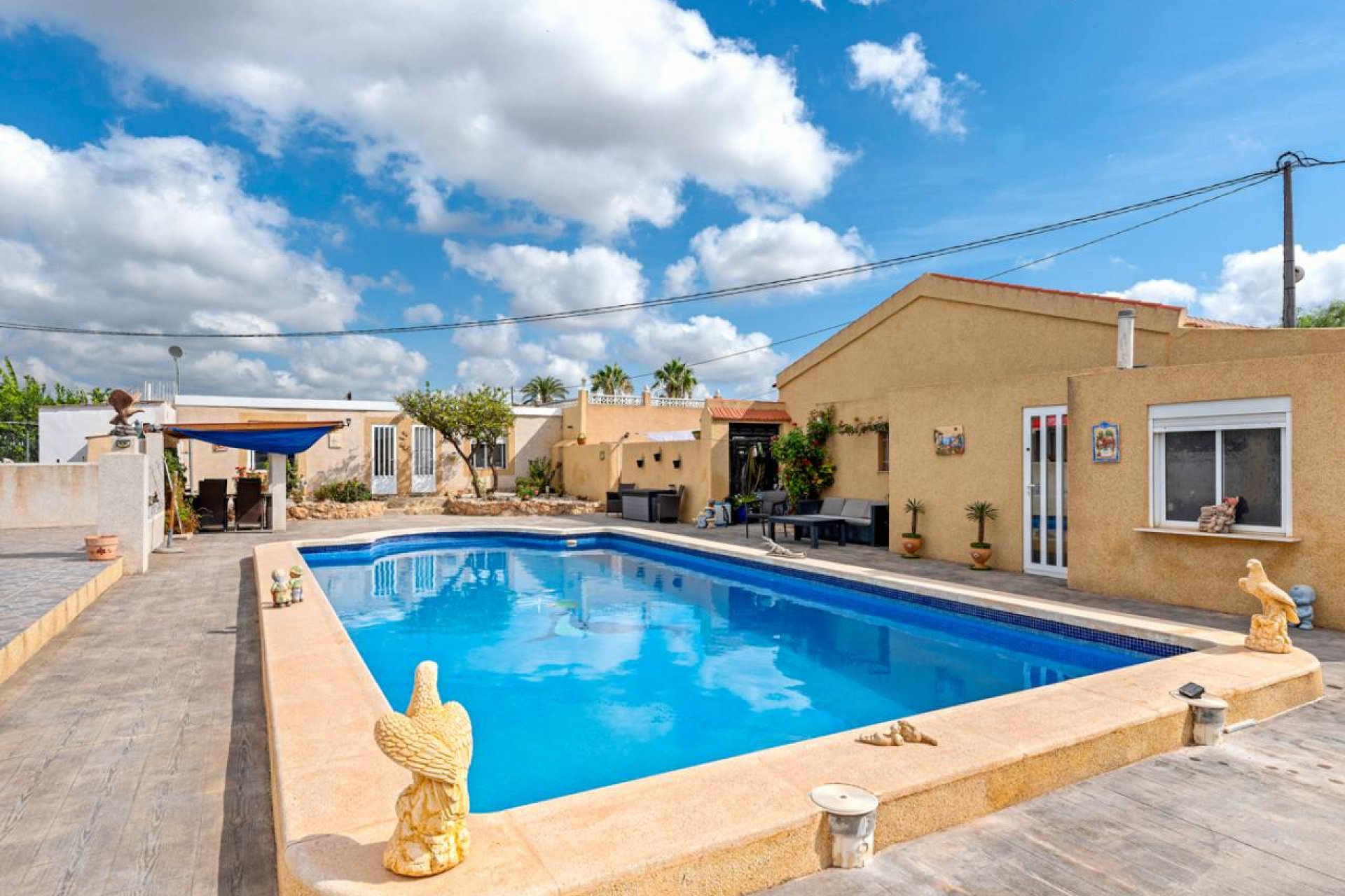 Bestaande bouw - Finca -
Los Montesinos