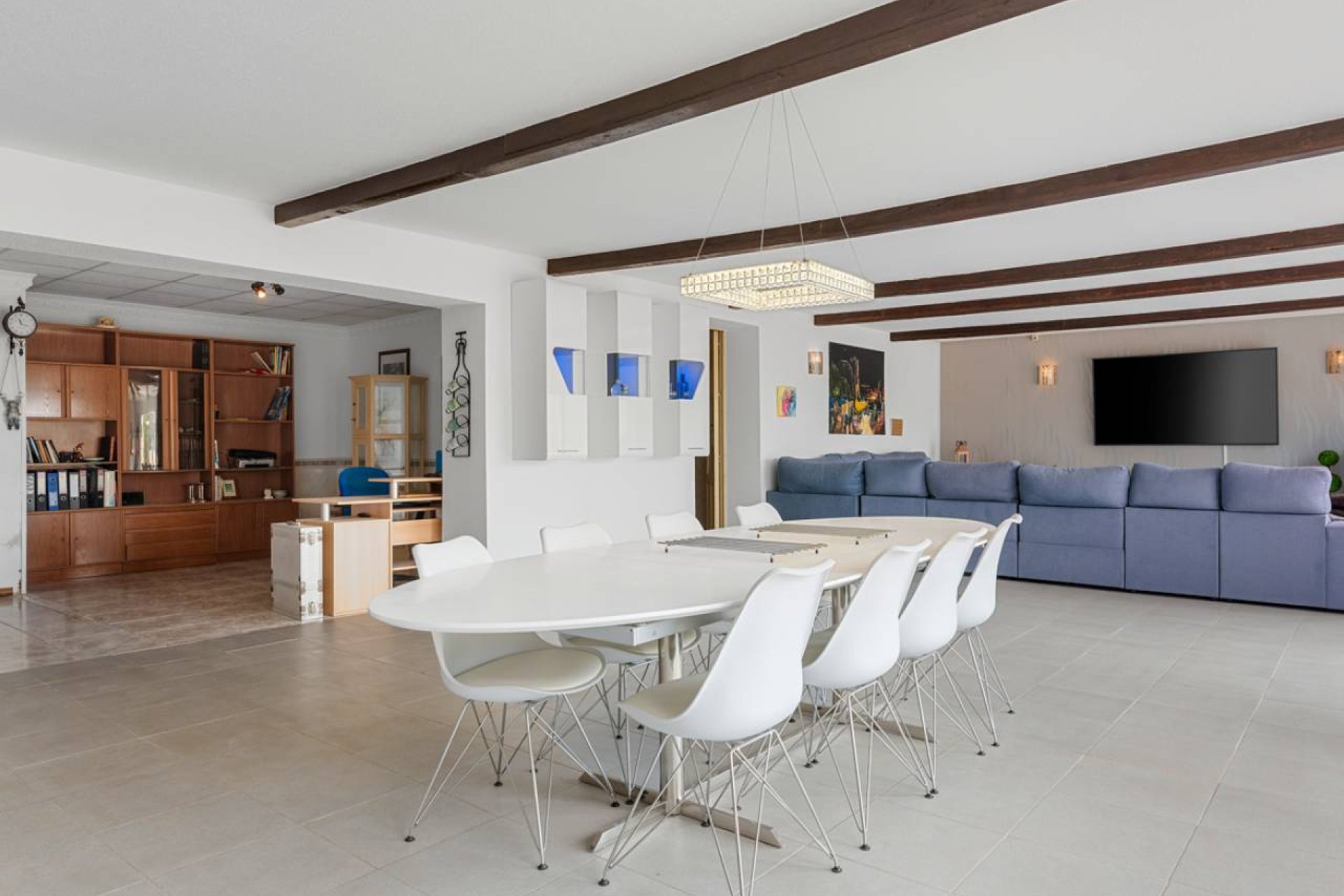 Bestaande bouw - Finca -
Los Montesinos