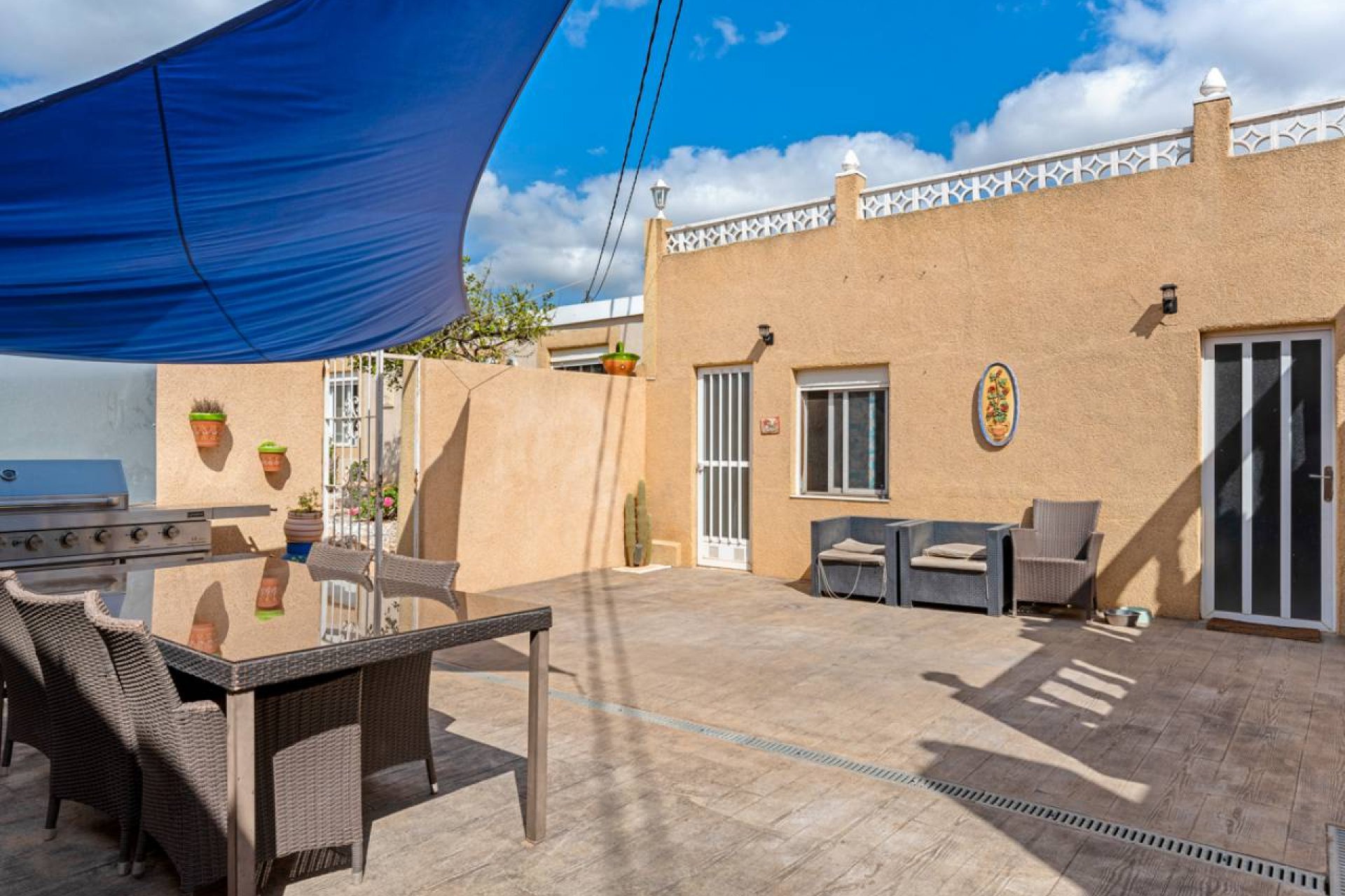 Bestaande bouw - Finca -
Los Montesinos