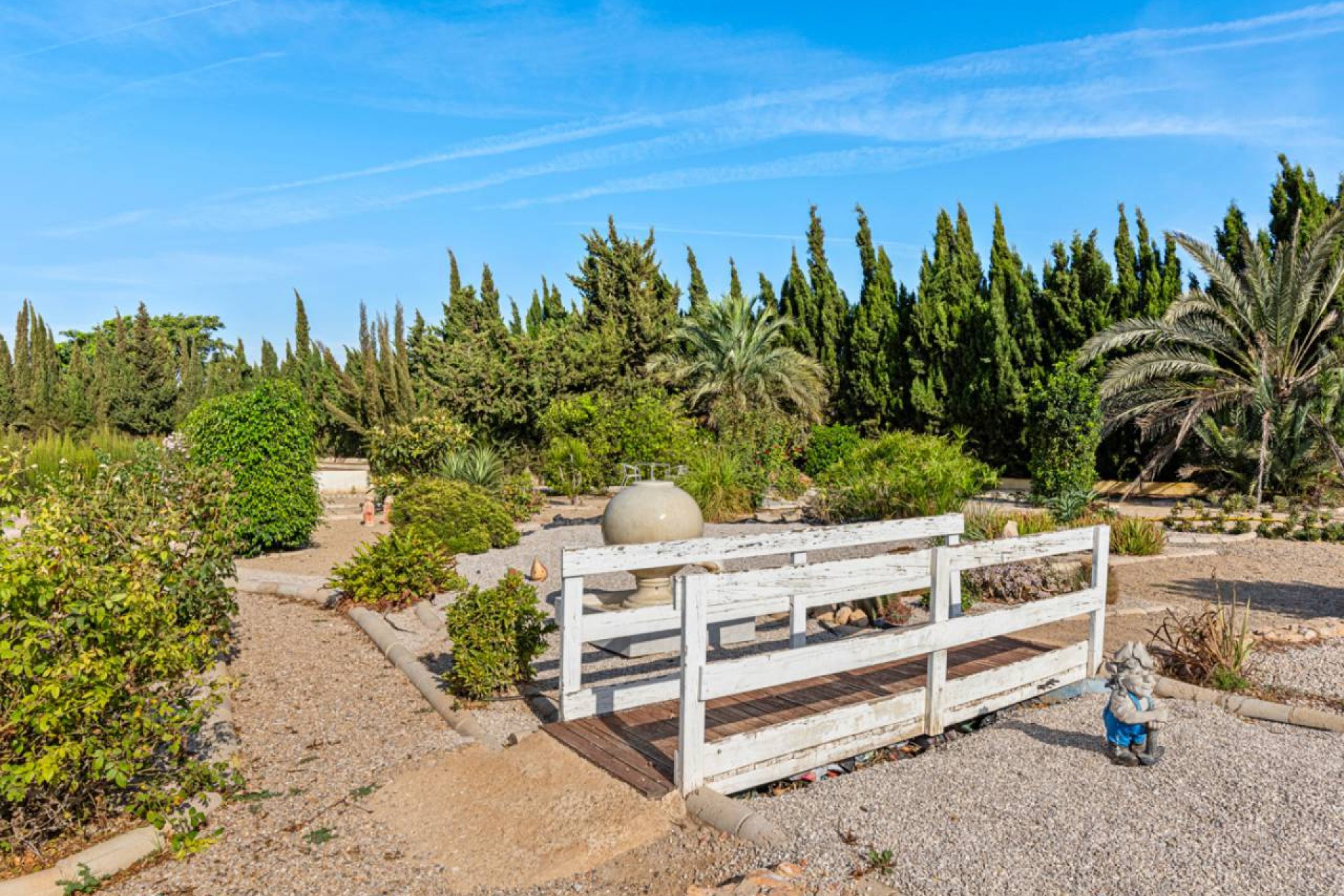 Bestaande bouw - Finca -
Los Montesinos