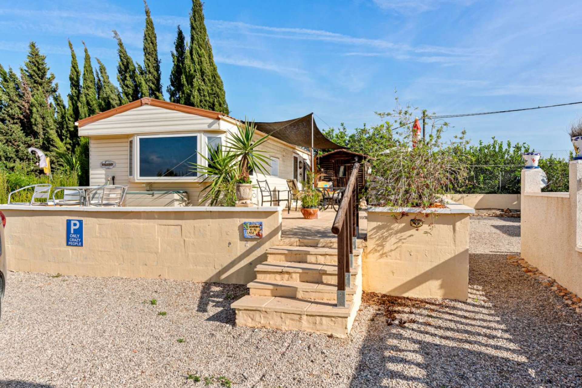 Bestaande bouw - Finca -
Los Montesinos