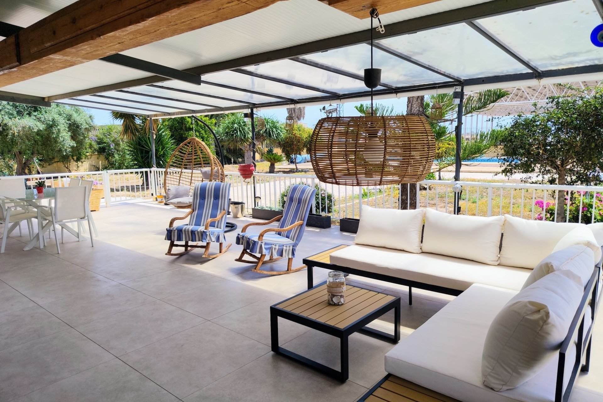 Bestaande bouw - Finca -
Los Montesinos