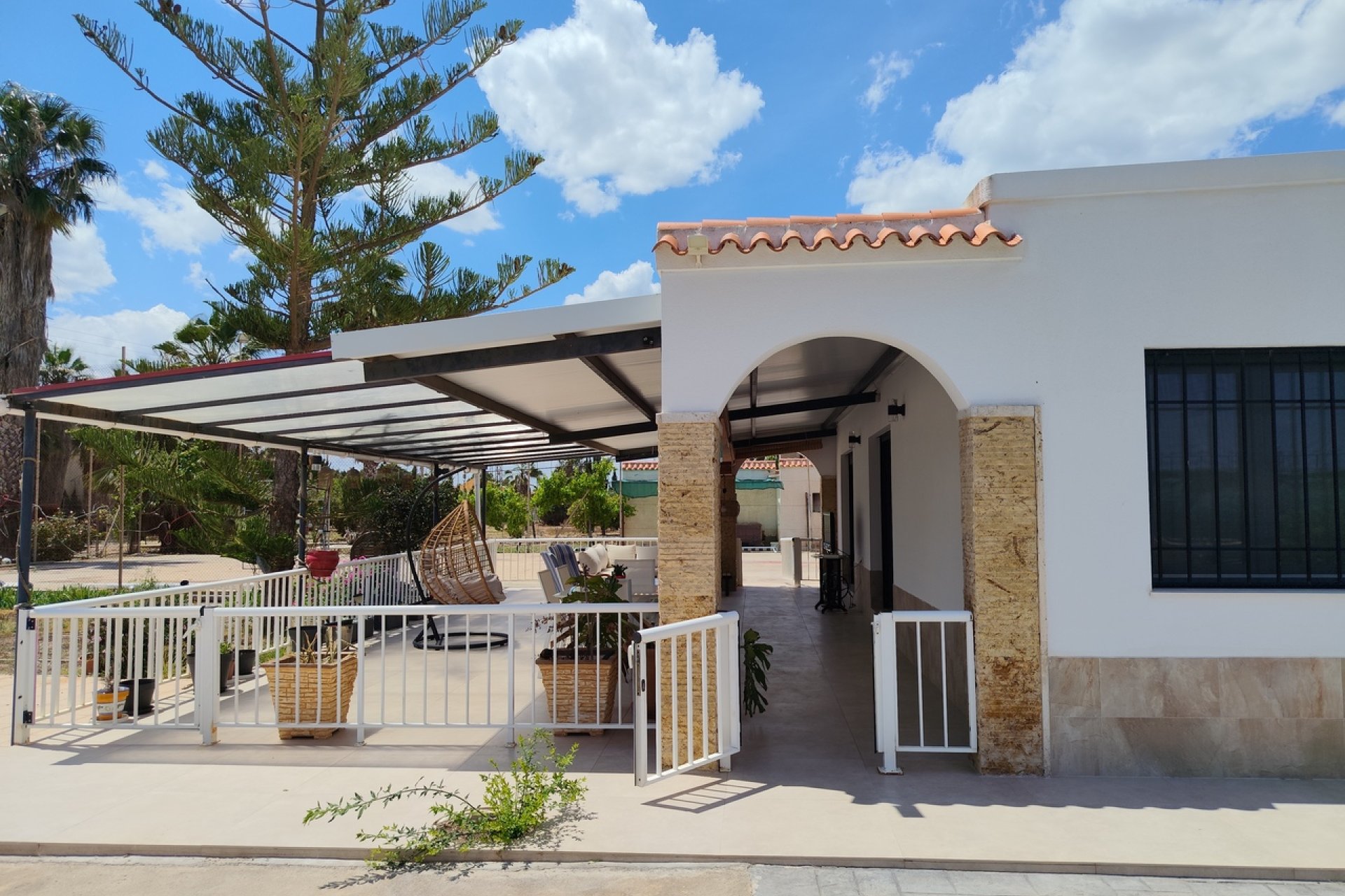 Bestaande bouw - Finca -
Los Montesinos