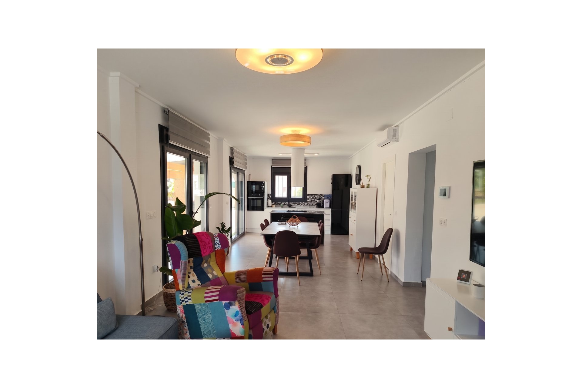 Bestaande bouw - Finca -
Los Montesinos