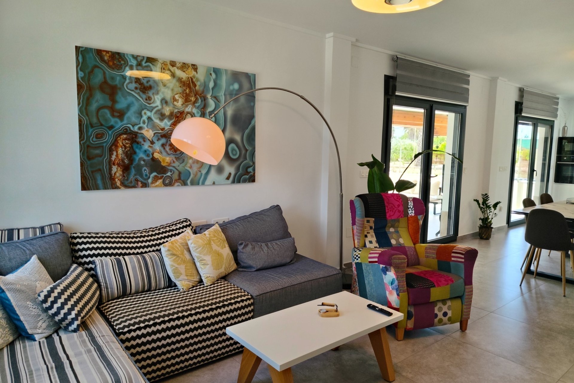 Bestaande bouw - Finca -
Los Montesinos