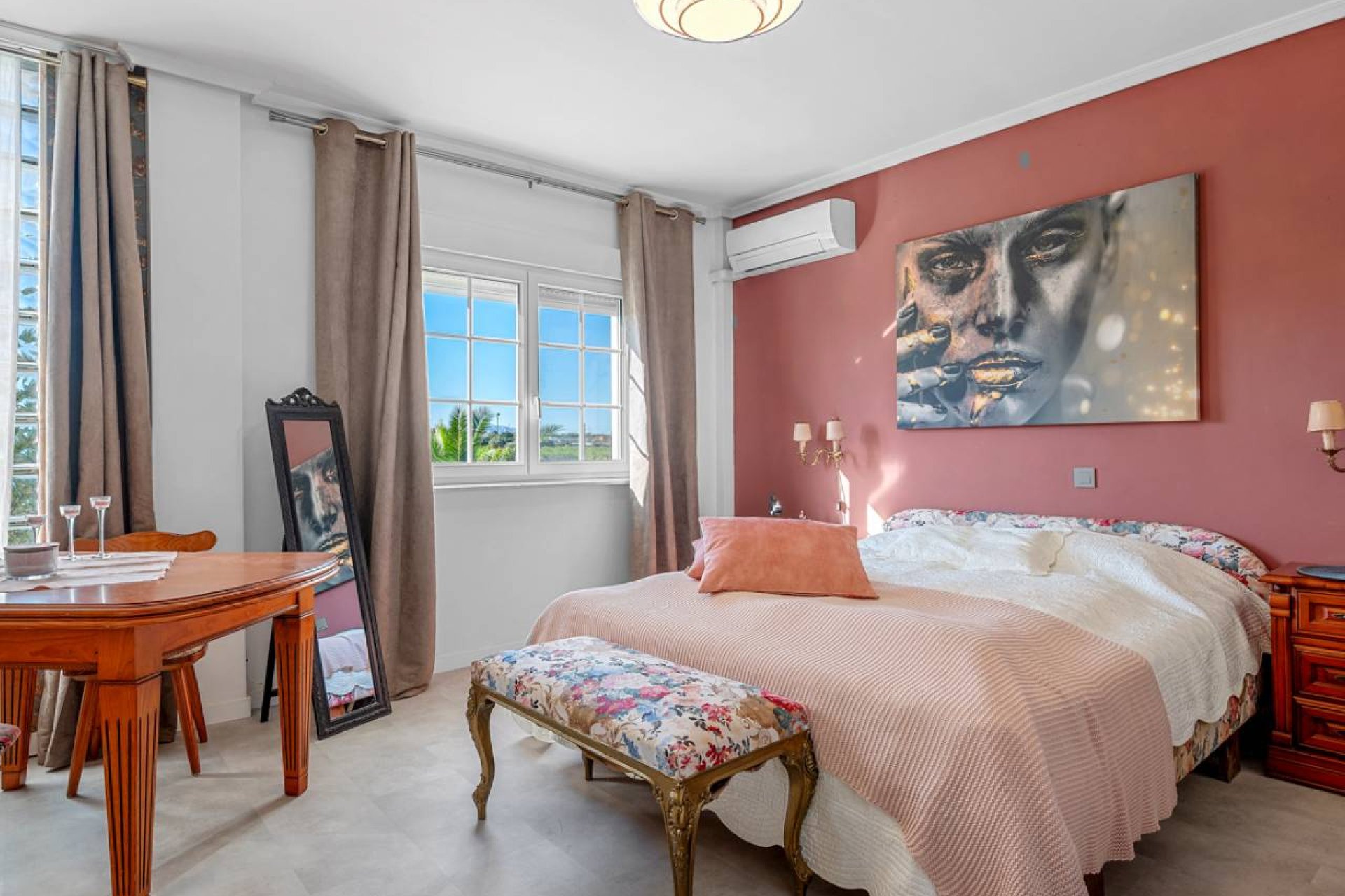 Bestaande bouw - Finca -
Los Montesinos