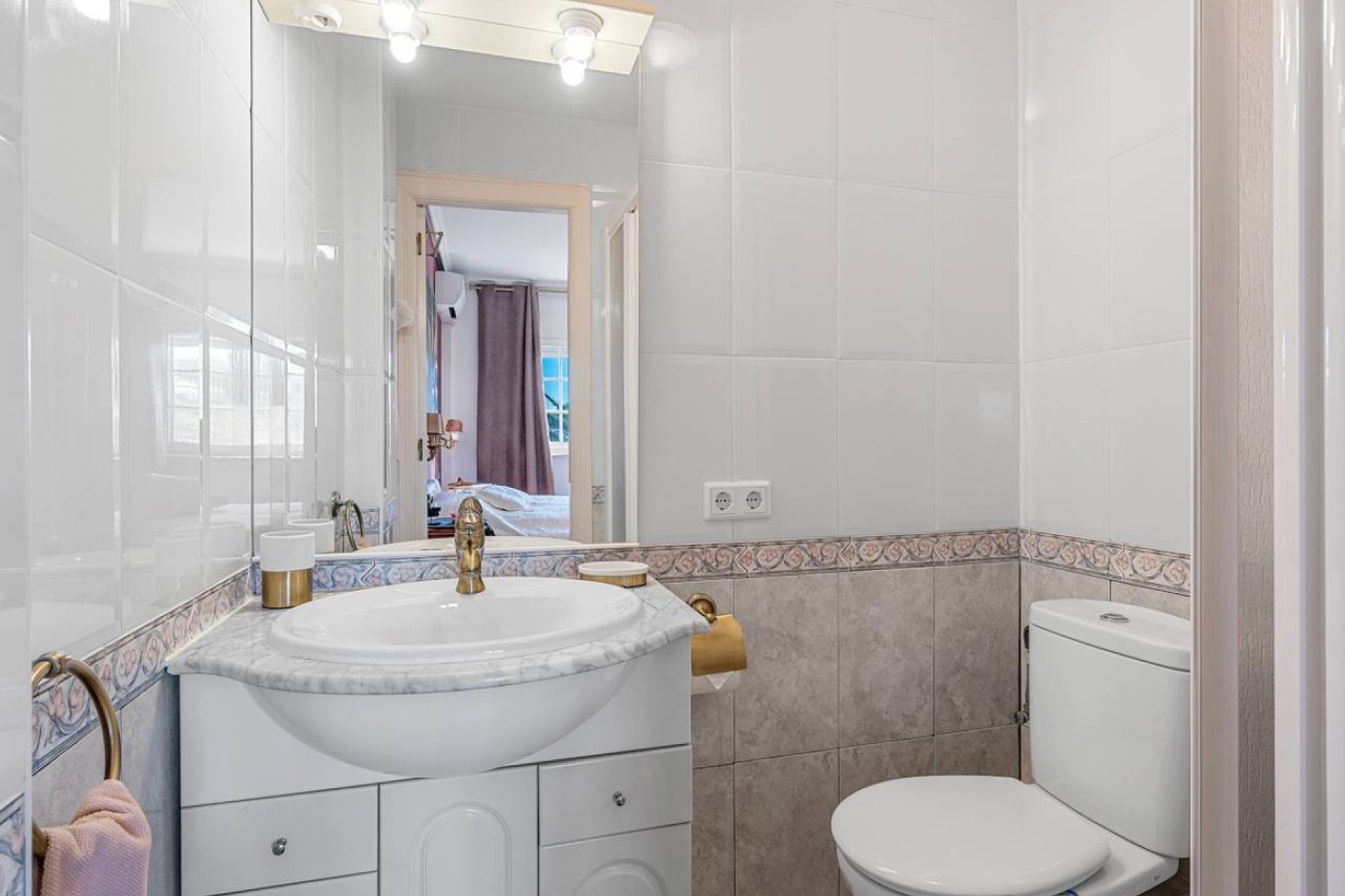 Bestaande bouw - Finca -
Los Montesinos