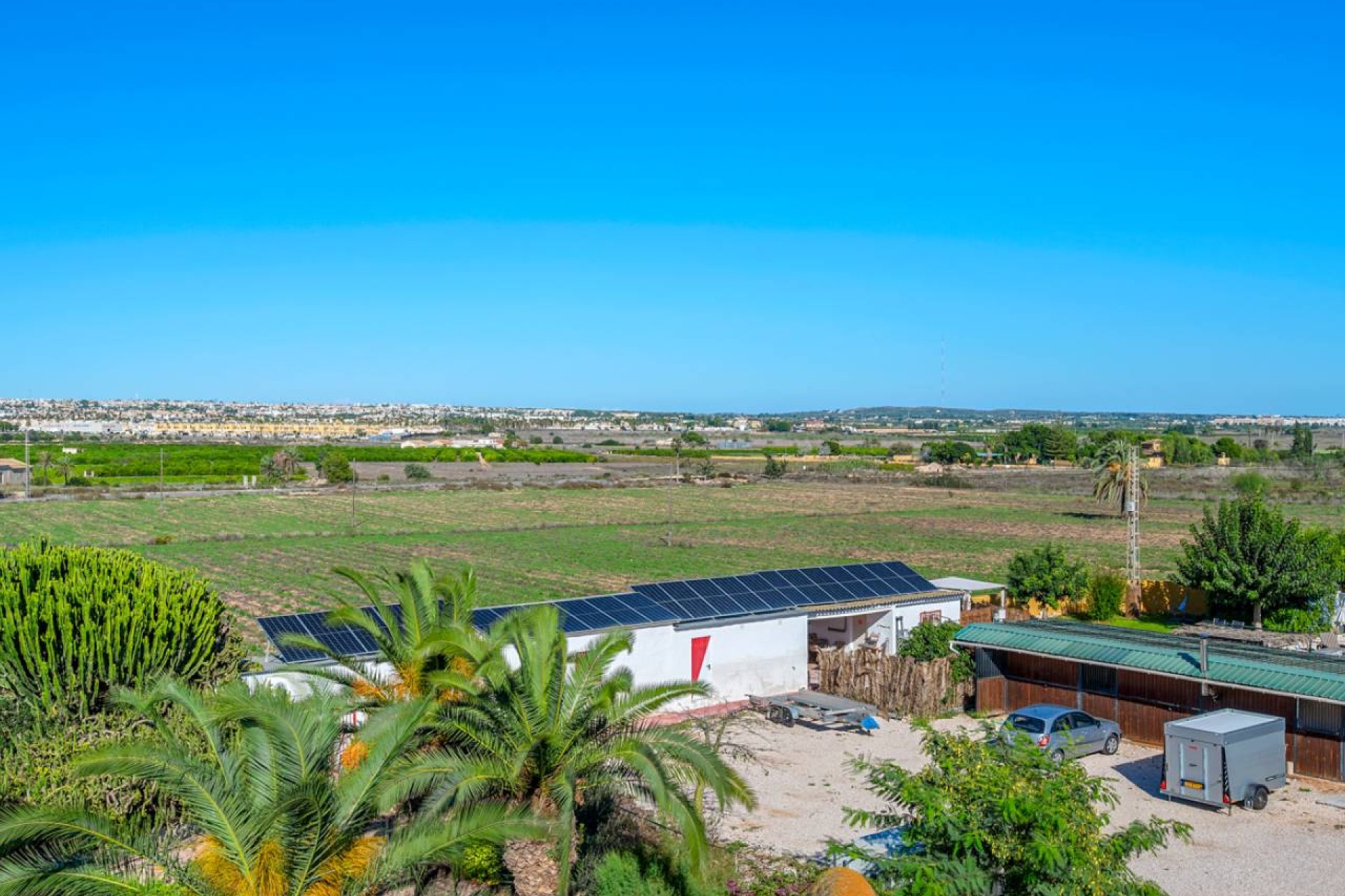 Bestaande bouw - Finca -
Los Montesinos