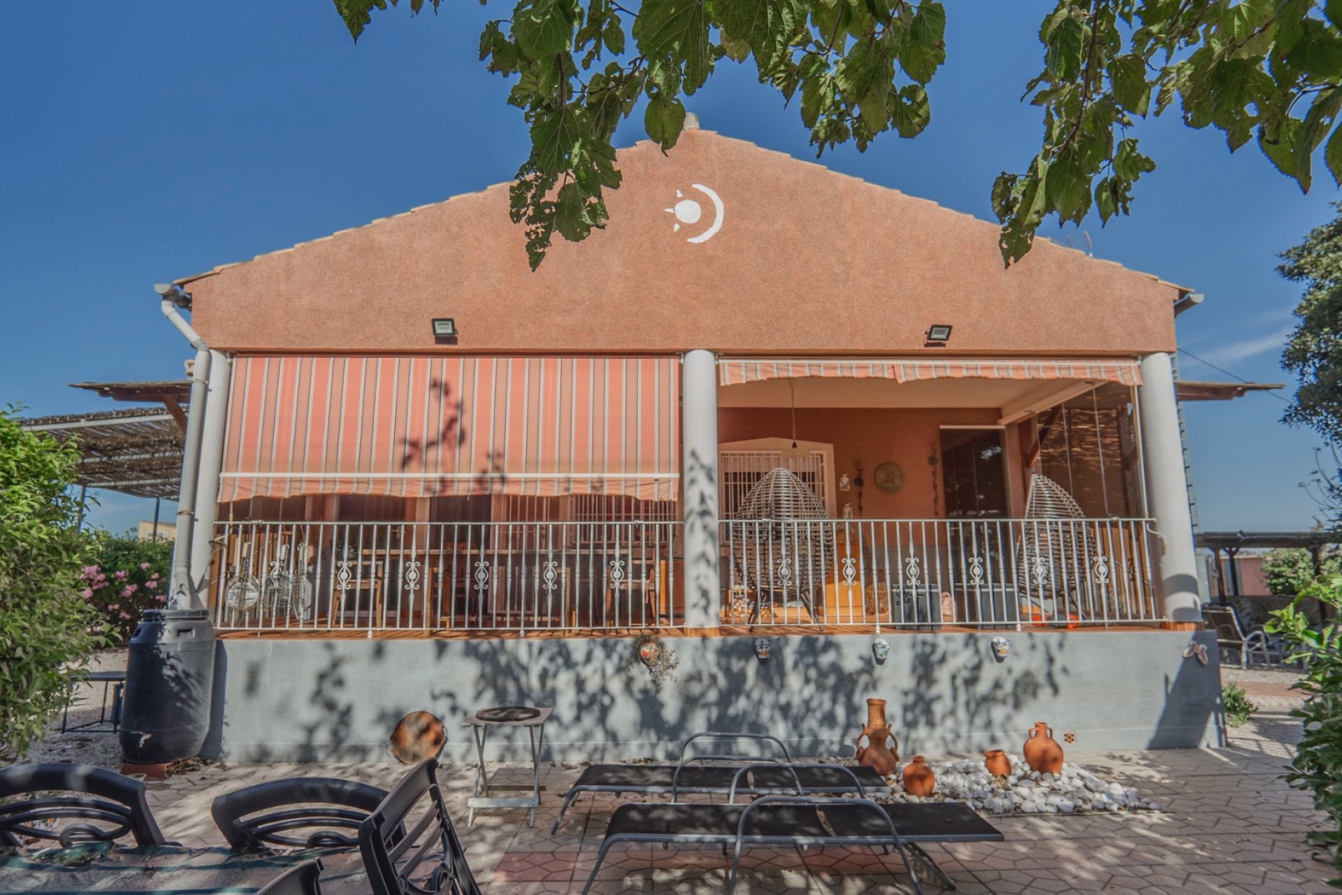 Bestaande bouw - Finca -
Orihuela - San Bartolome