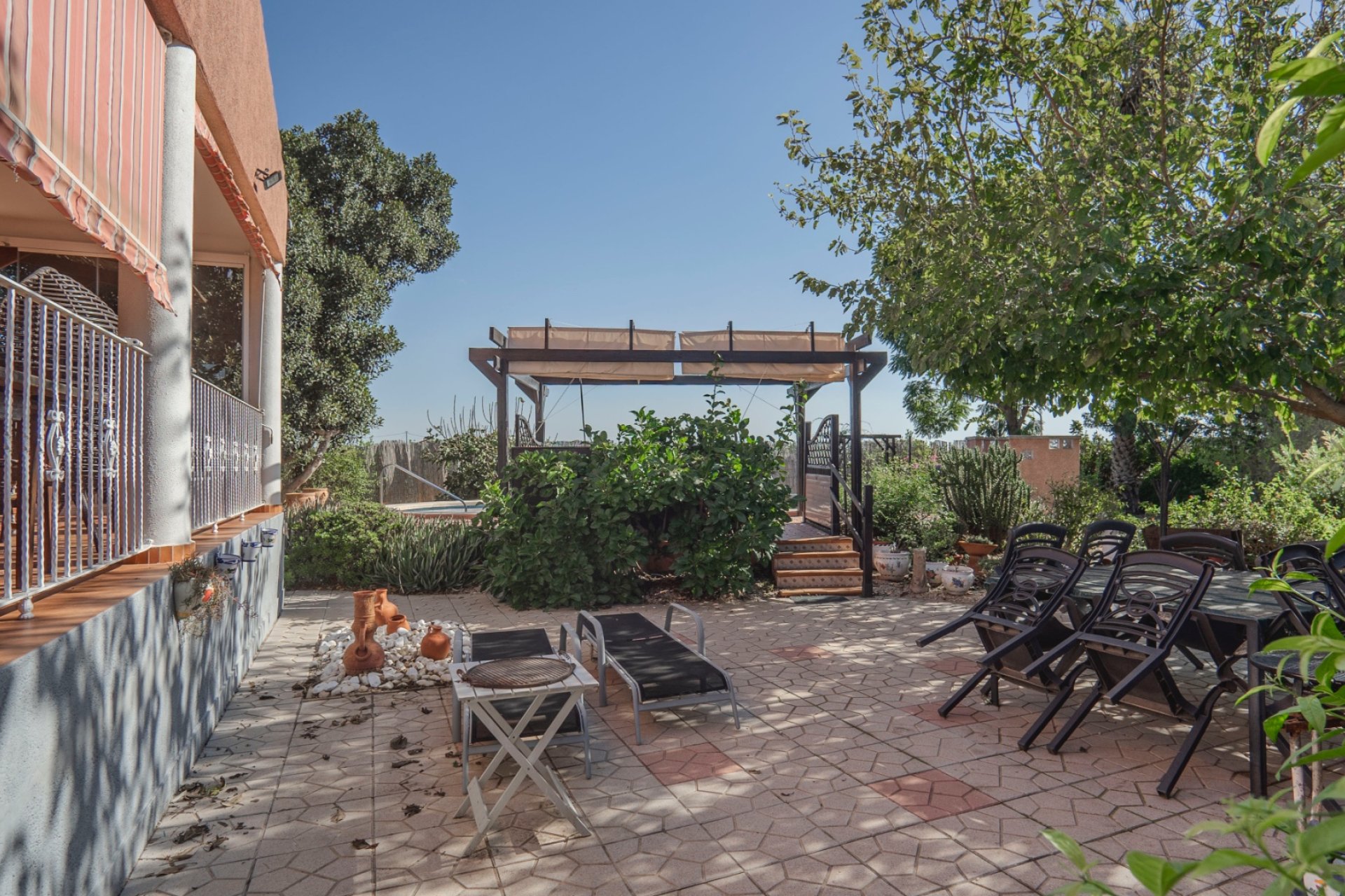 Bestaande bouw - Finca -
Orihuela - San Bartolome