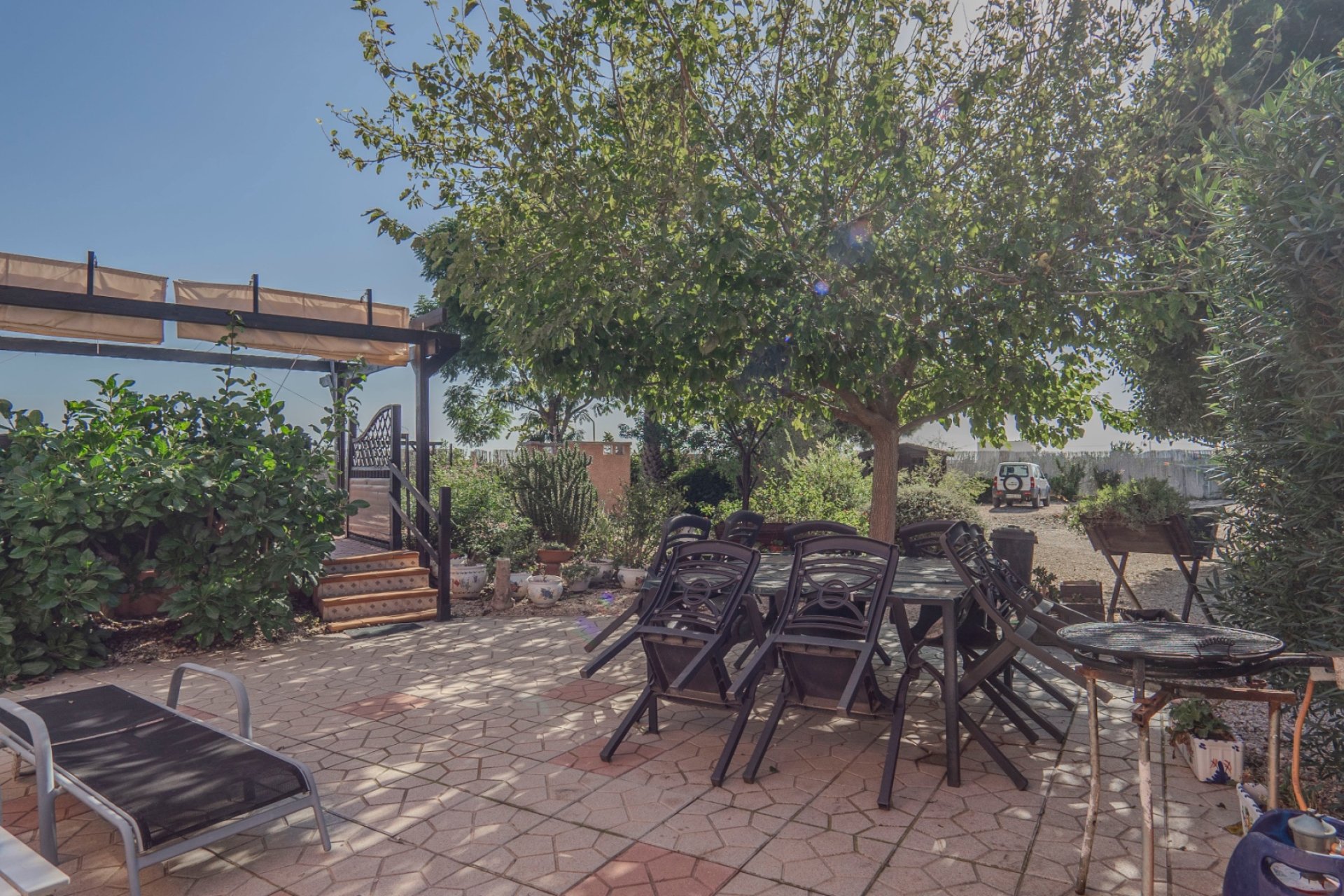 Bestaande bouw - Finca -
Orihuela - San Bartolome