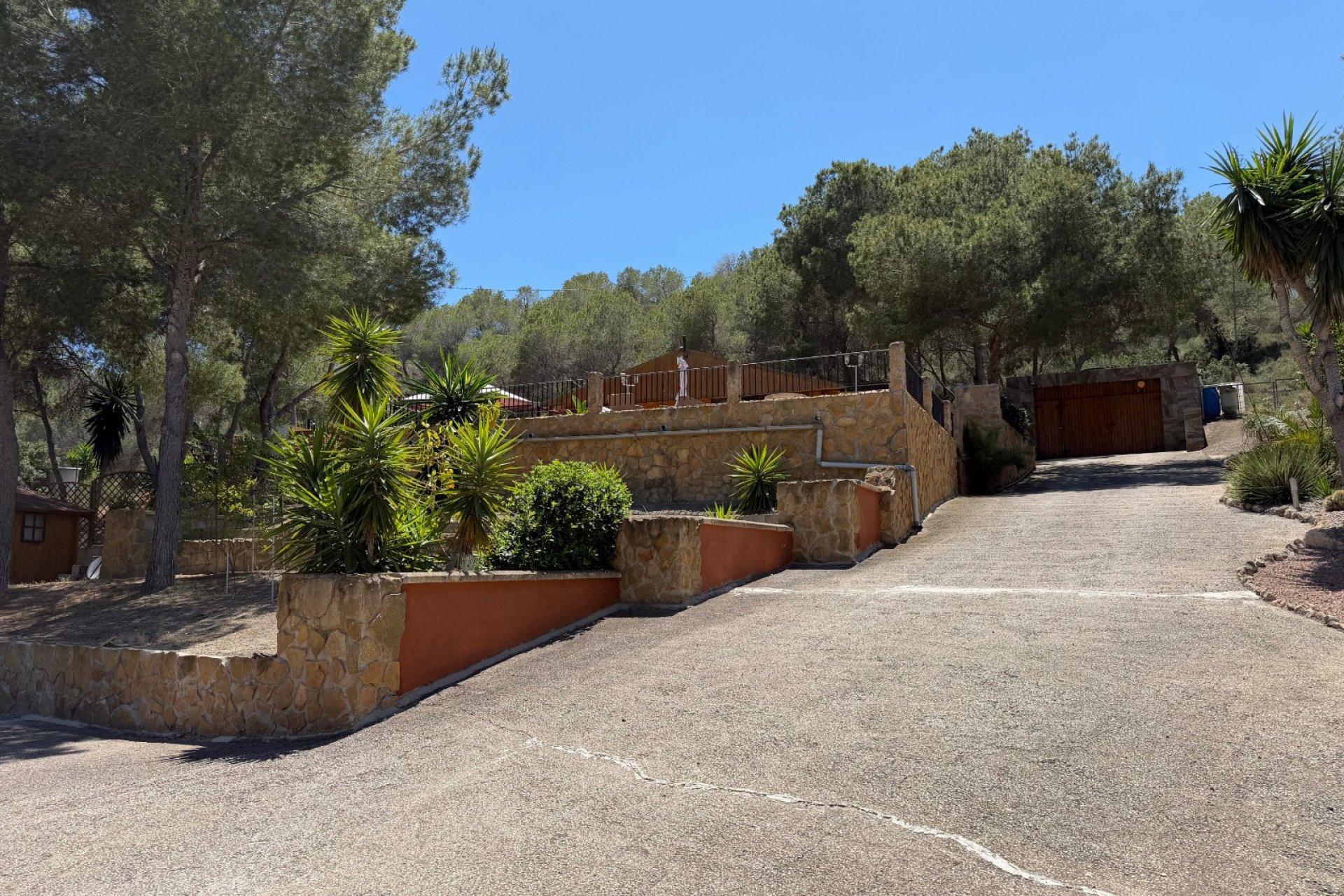 Bestaande bouw - Finca -
Orihuela - Torremendo