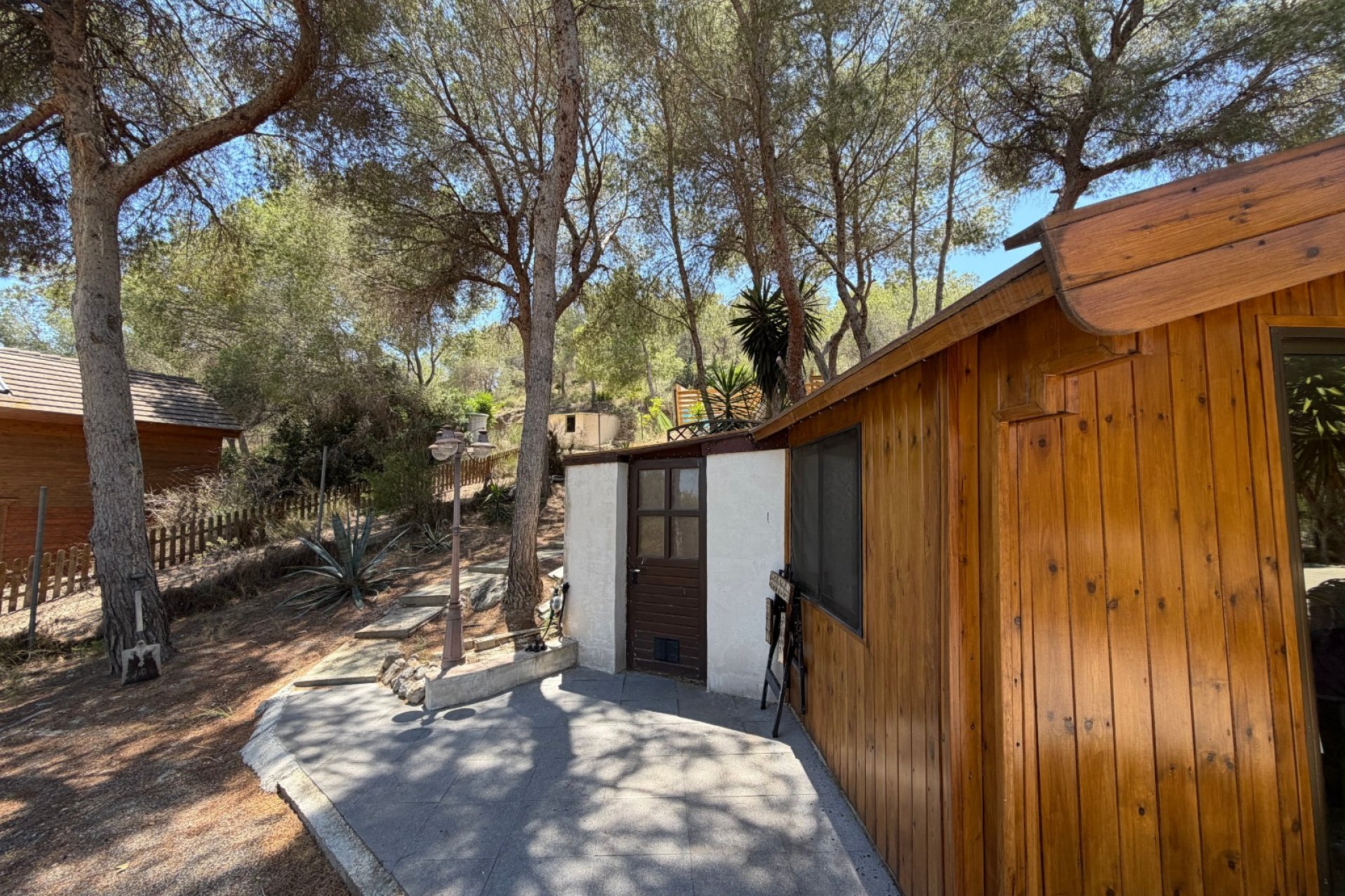 Bestaande bouw - Finca -
Orihuela - Torremendo