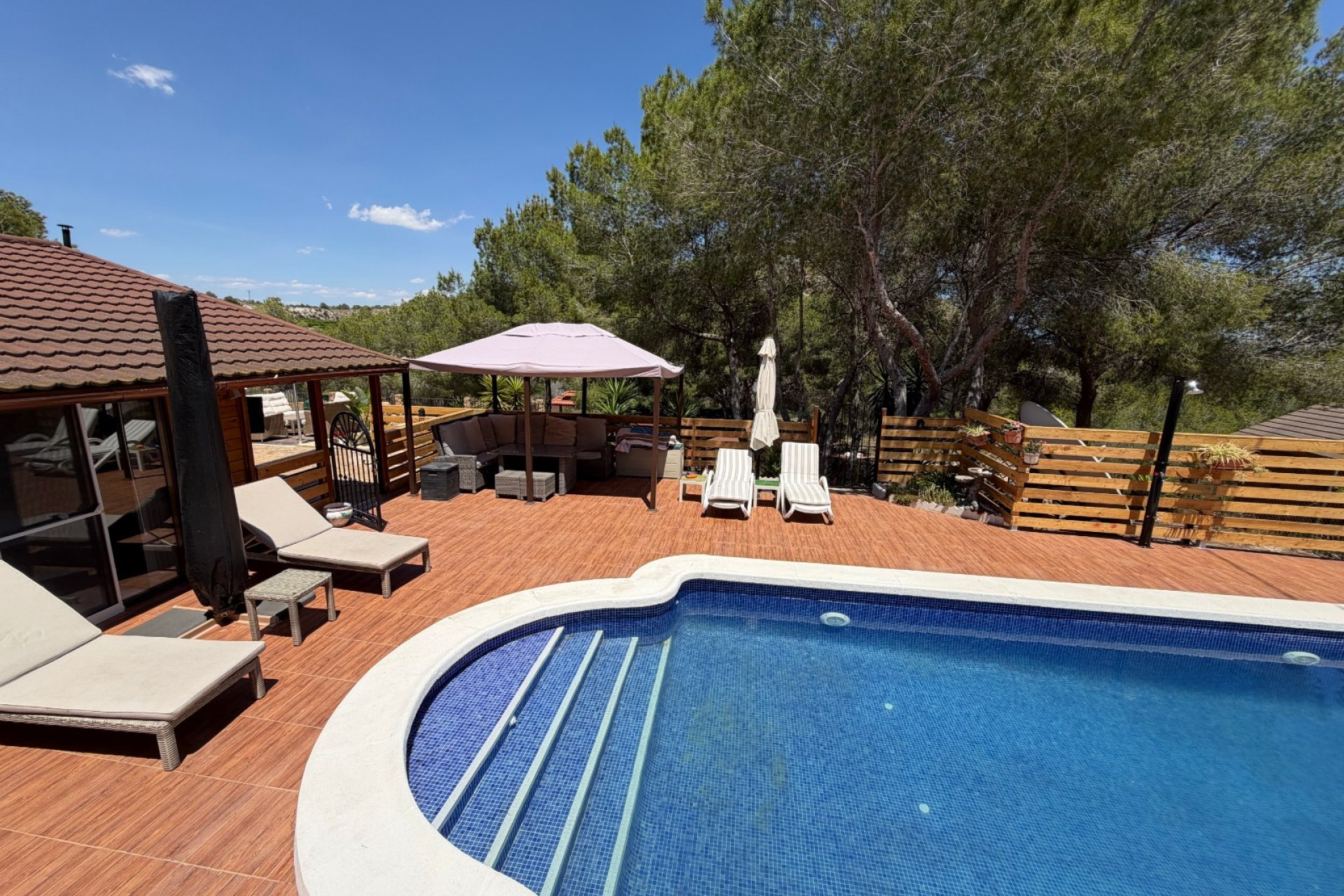 Bestaande bouw - Finca -
Orihuela - Torremendo