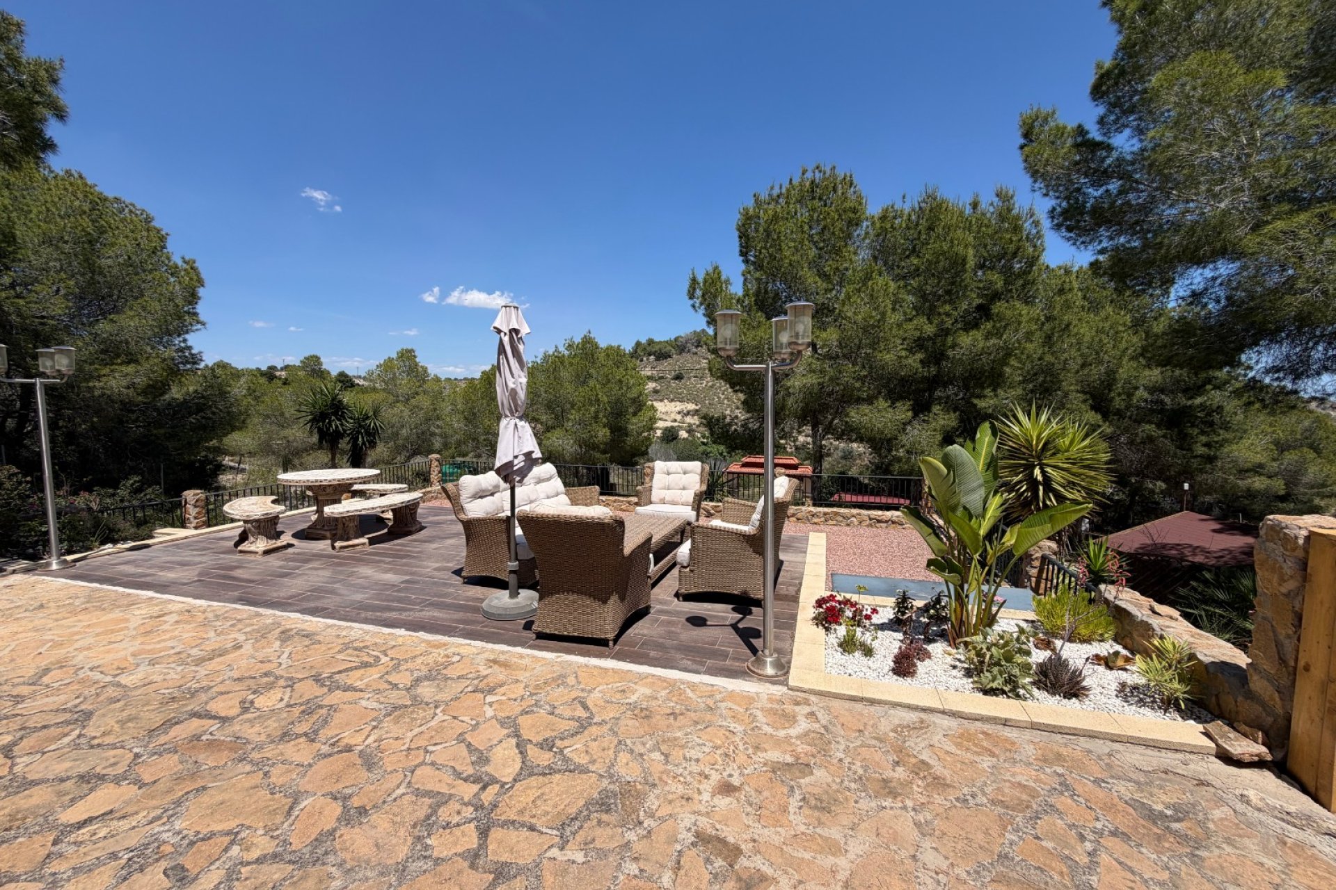 Bestaande bouw - Finca -
Orihuela - Torremendo