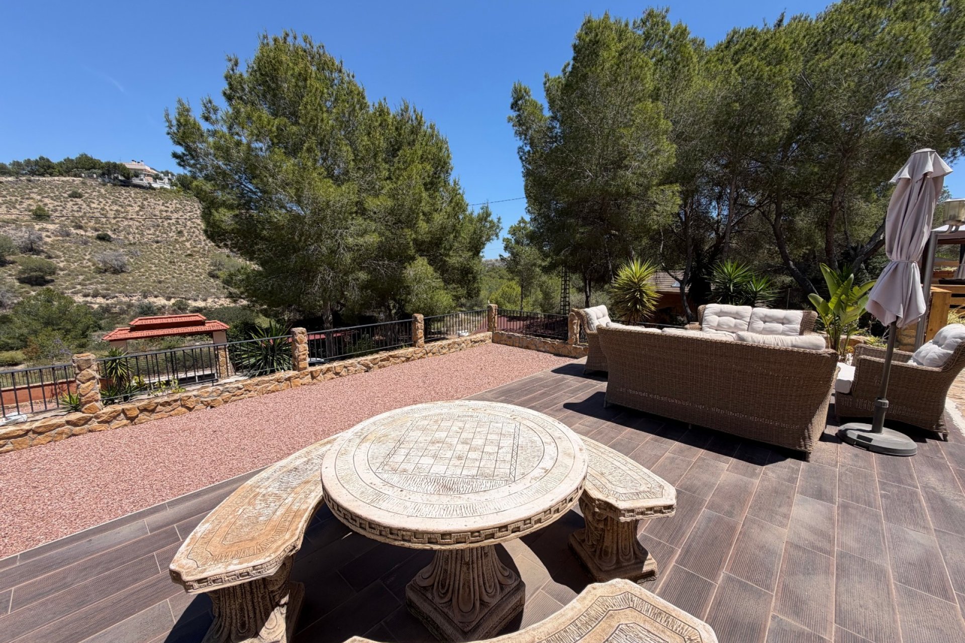 Bestaande bouw - Finca -
Orihuela - Torremendo