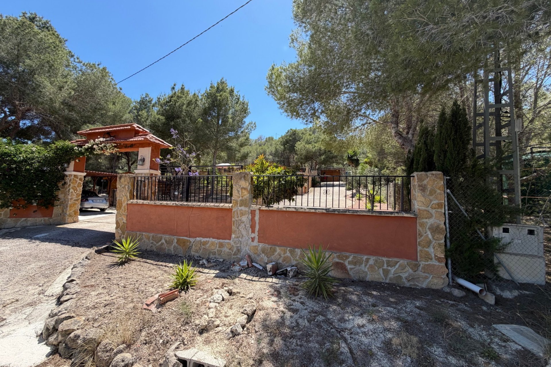 Bestaande bouw - Finca -
Orihuela - Torremendo