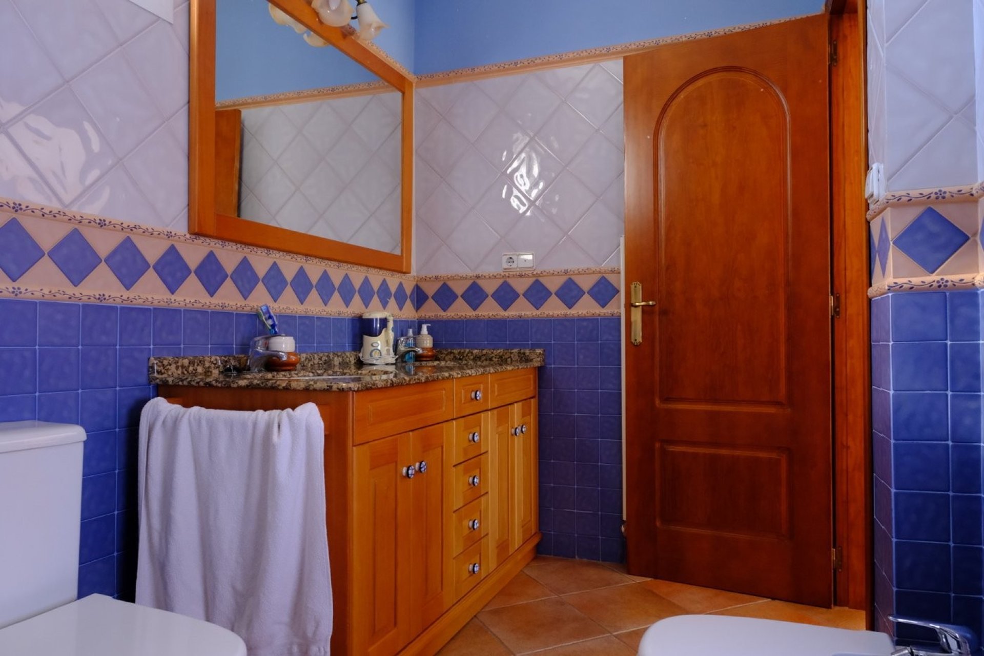 Bestaande bouw - Finca -
Orihuela