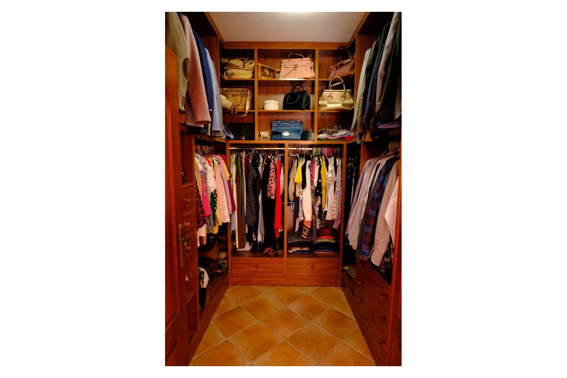 Bestaande bouw - Finca -
Orihuela