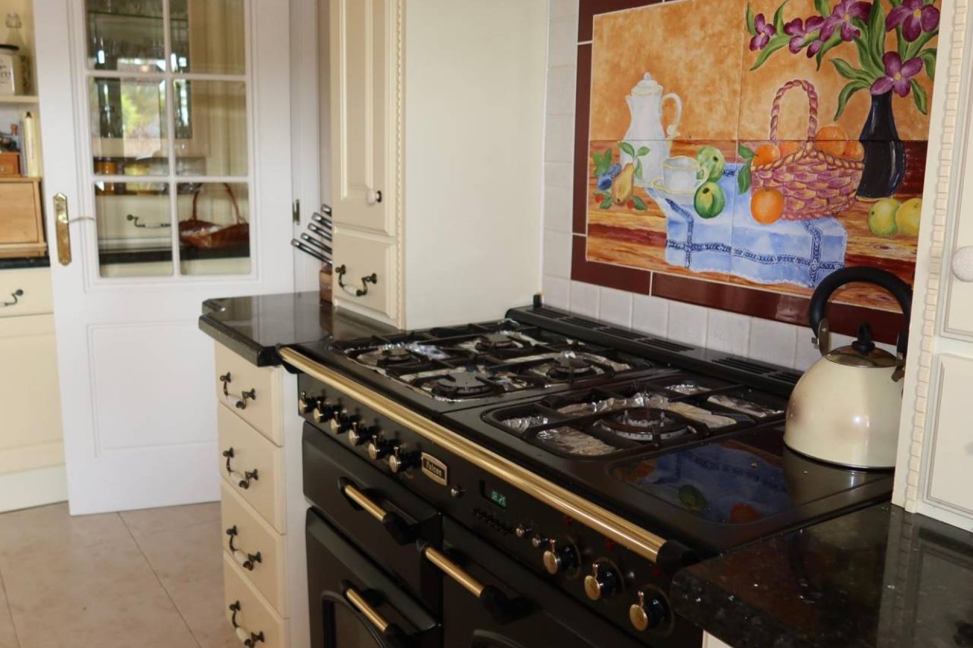 Bestaande bouw - Finca -
Orihuela