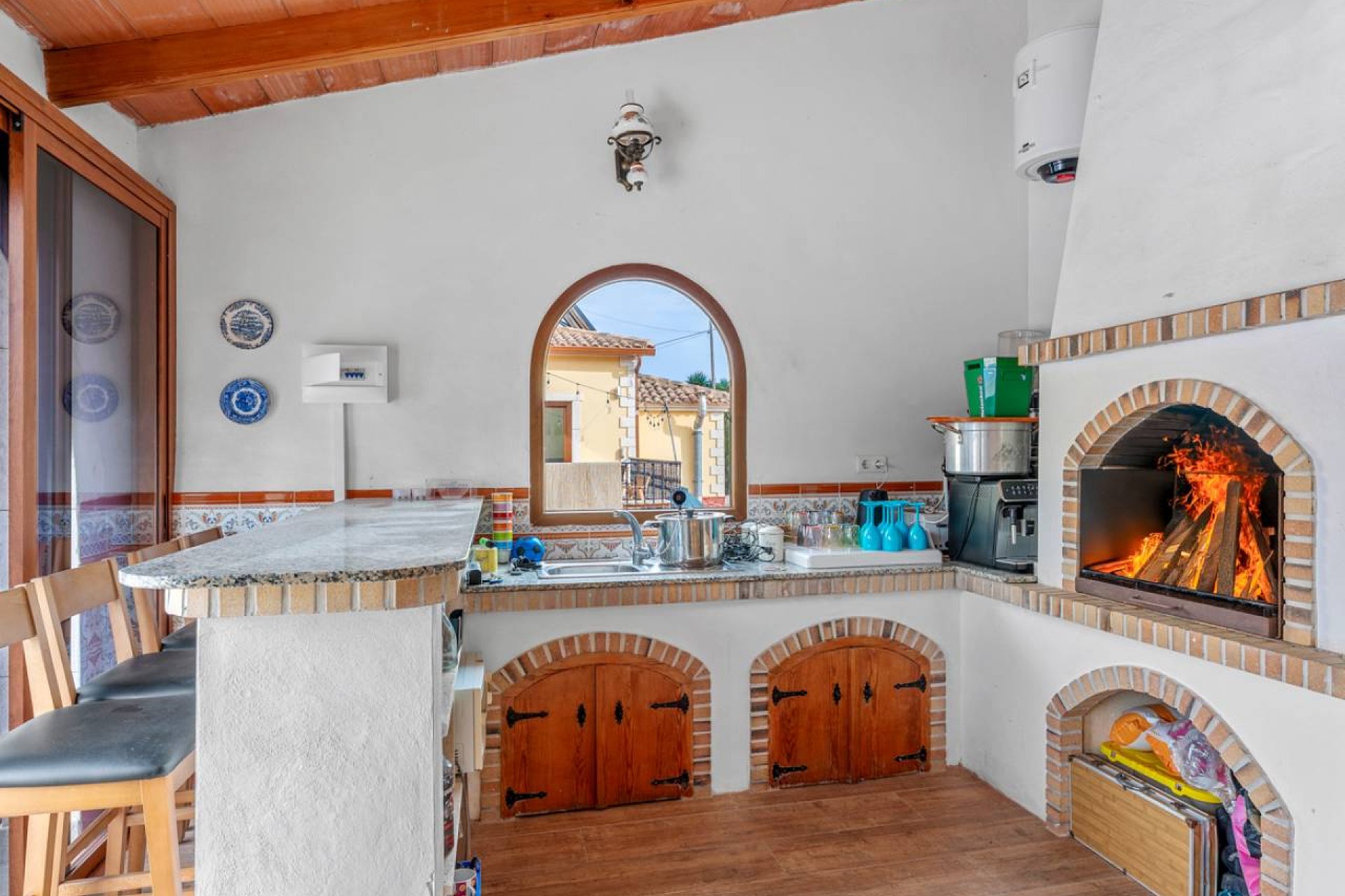 Bestaande bouw - Finca -
Orihuela