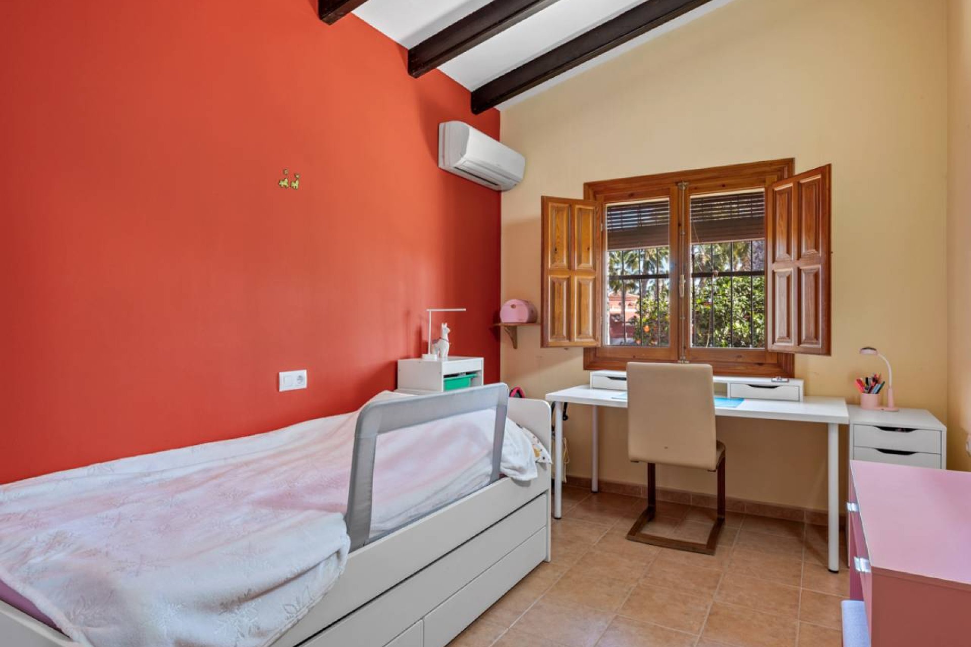 Bestaande bouw - Finca -
Rafal
