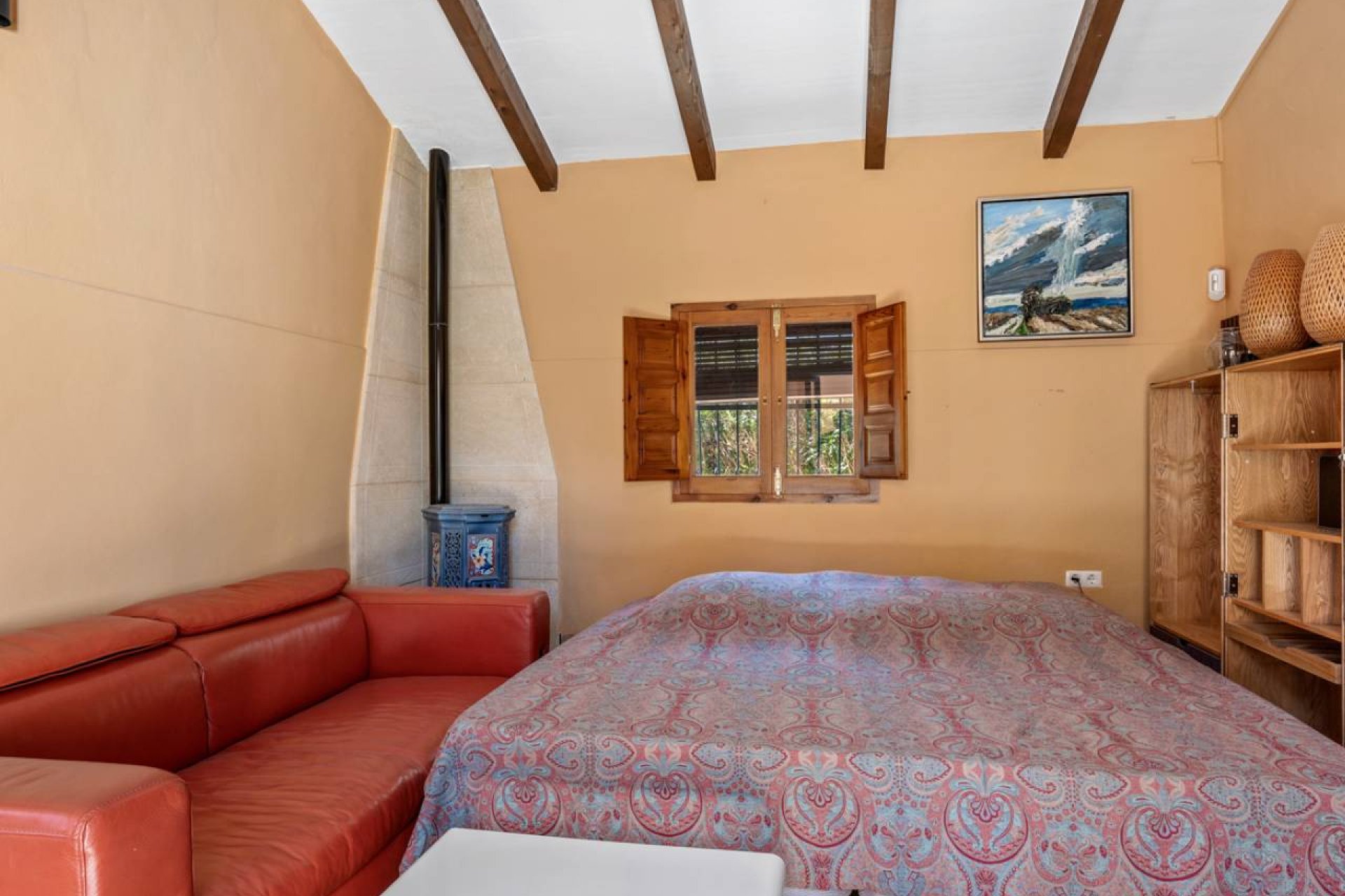 Bestaande bouw - Finca -
Rafal