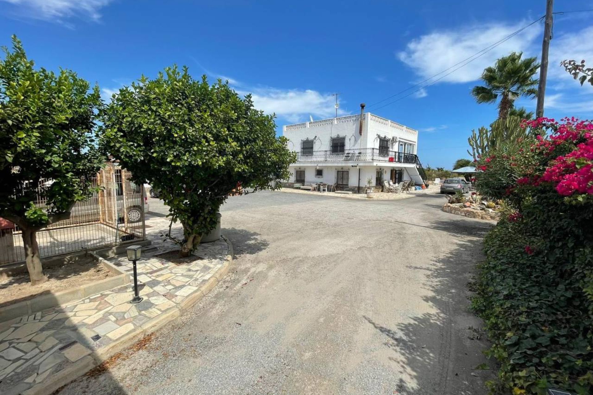 Bestaande bouw - Finca -
San Fulgencio - La Marina