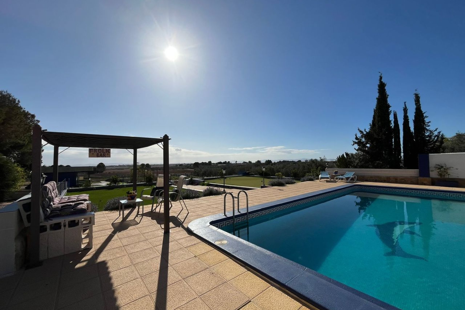 Bestaande bouw - Finca -
Torre-Pacheco - Torre Pacheco