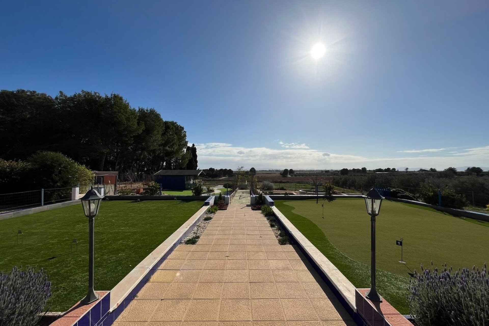 Bestaande bouw - Finca -
Torre-Pacheco - Torre Pacheco